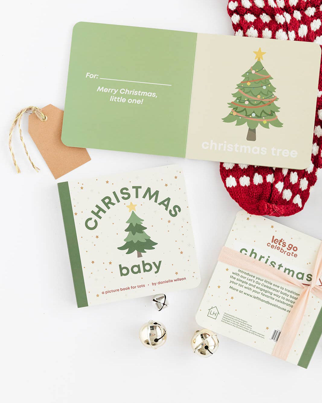 Christmas Baby Board Book