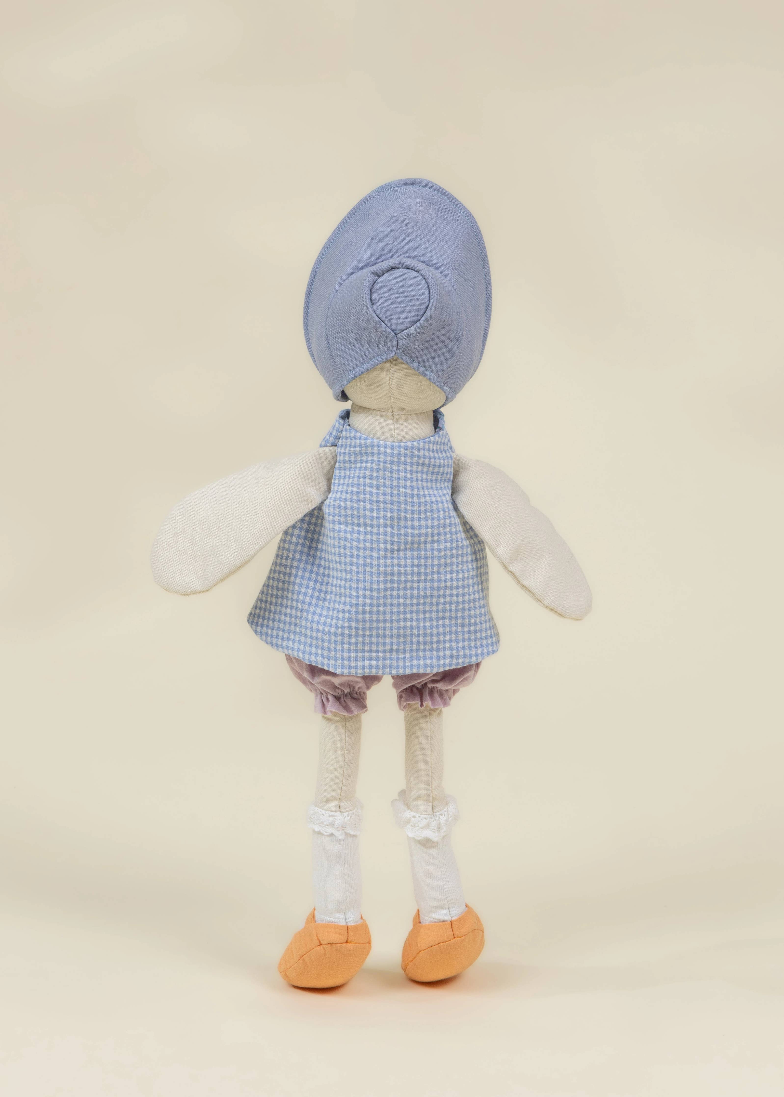 Goose Plush Toy