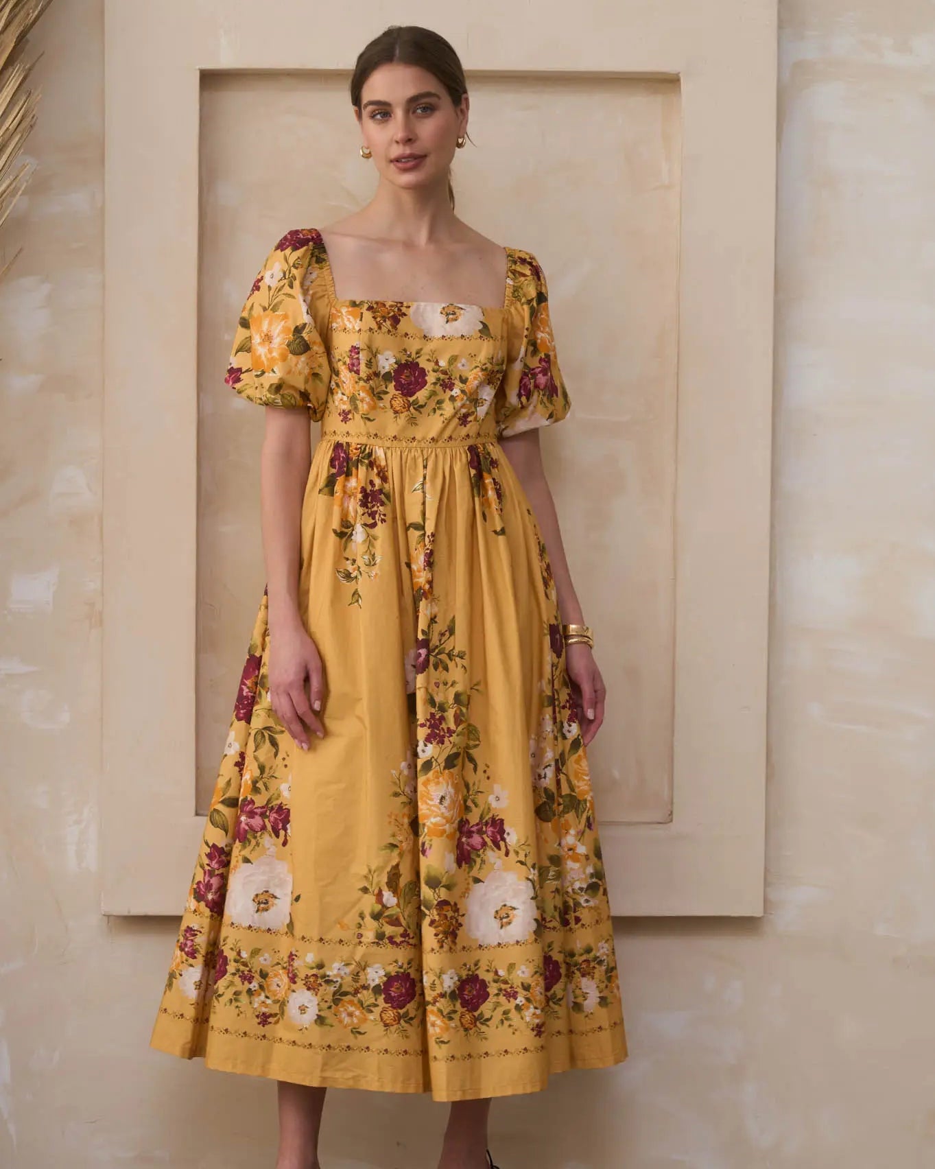 Josie Midi Dress