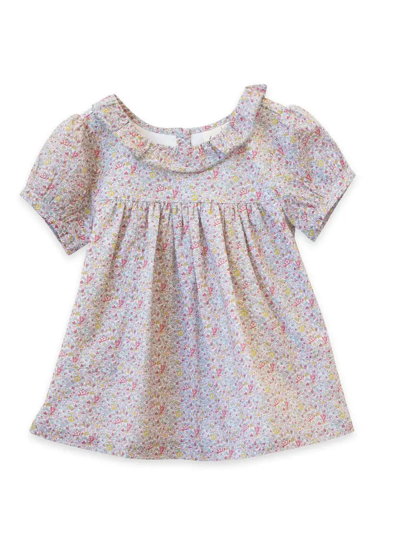 Emily Dress - Meadow Floral