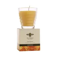 Pure Beeswax Beehive Glass