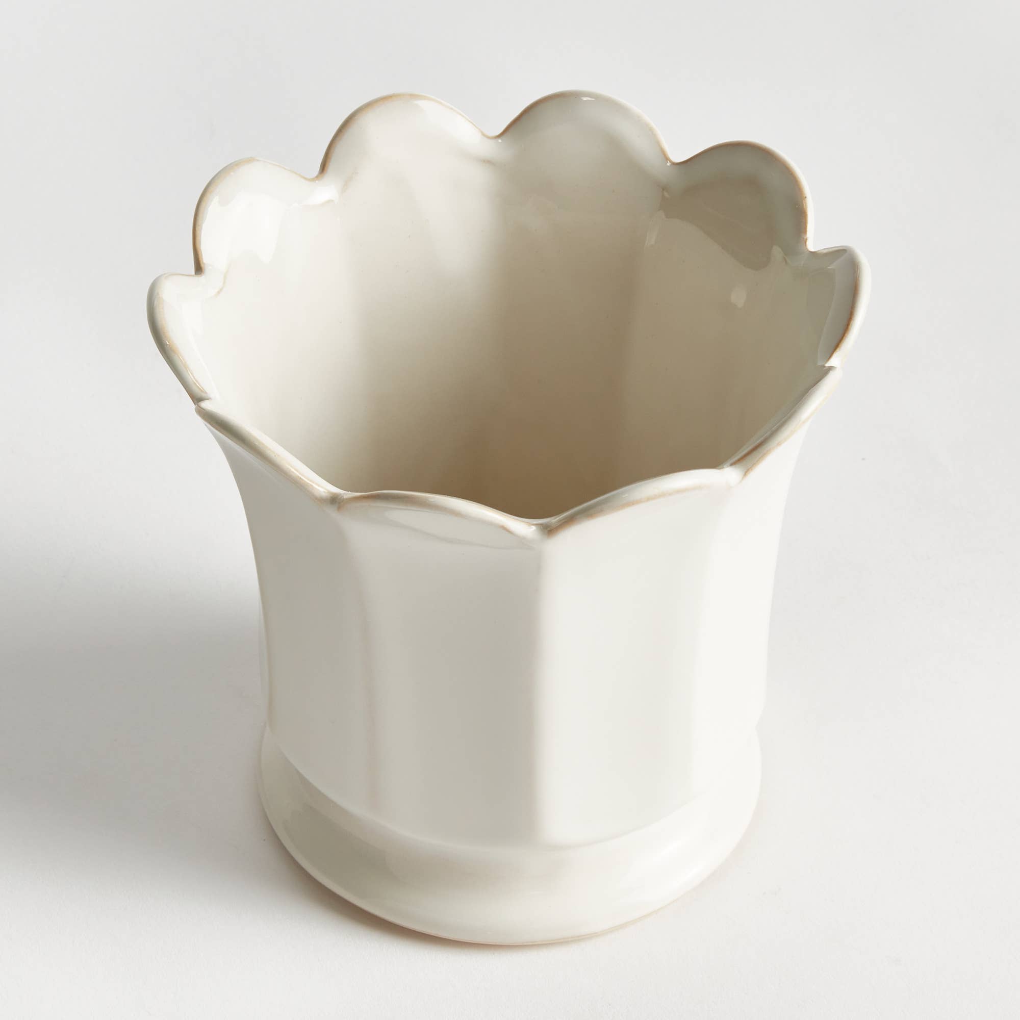 Maline Footed Pot Small