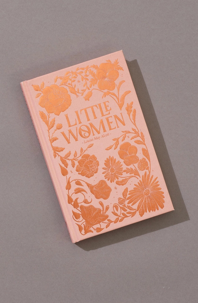 Little Women | Alcott | Luxe Edition | Hardcover Book