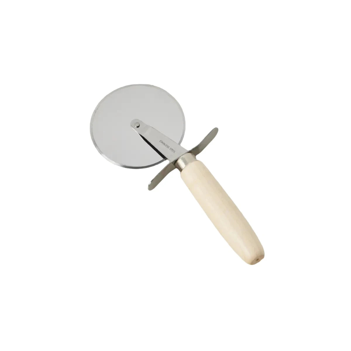 Pizza Cutter, Stainless Steel