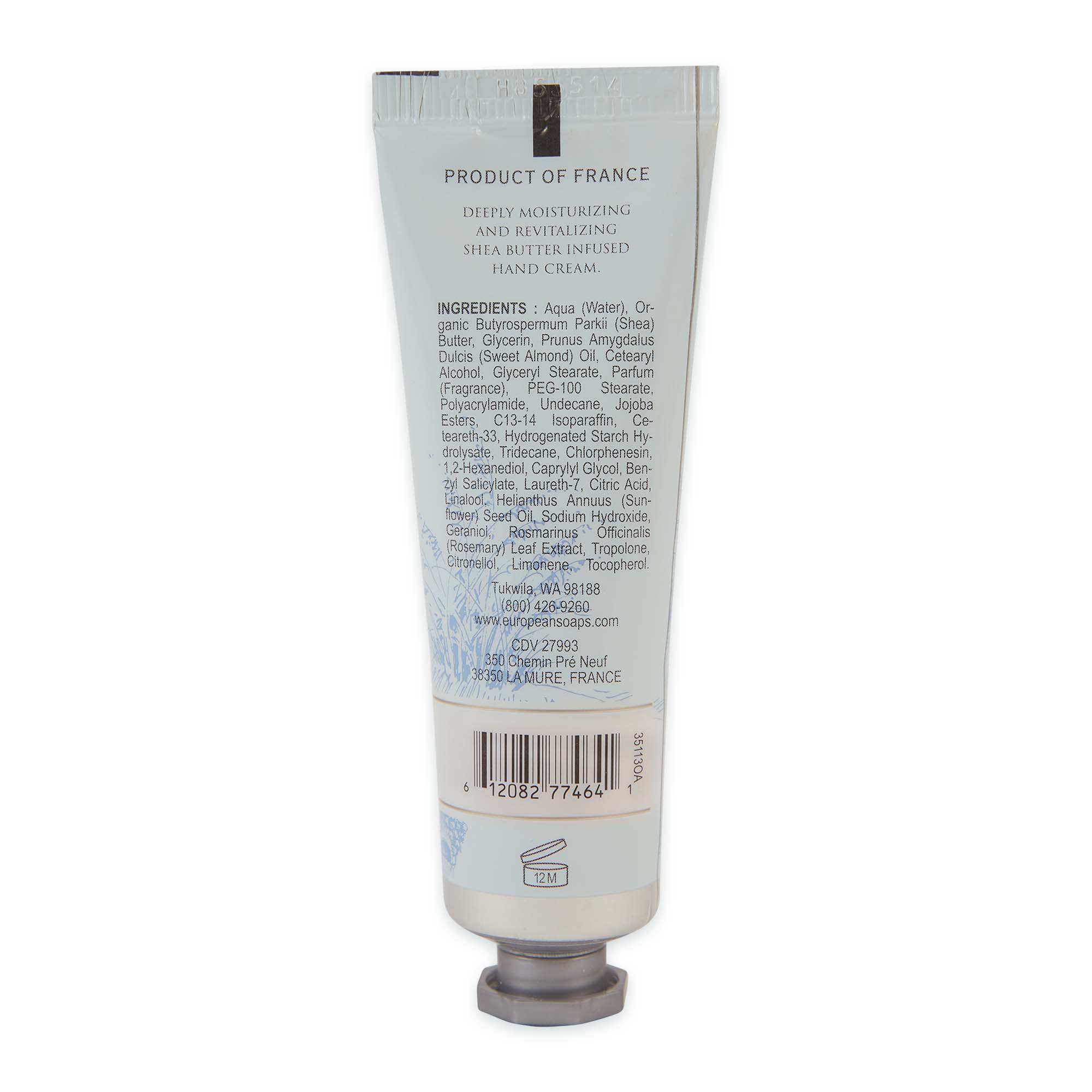 Heritage Ocean Air Hand Cream