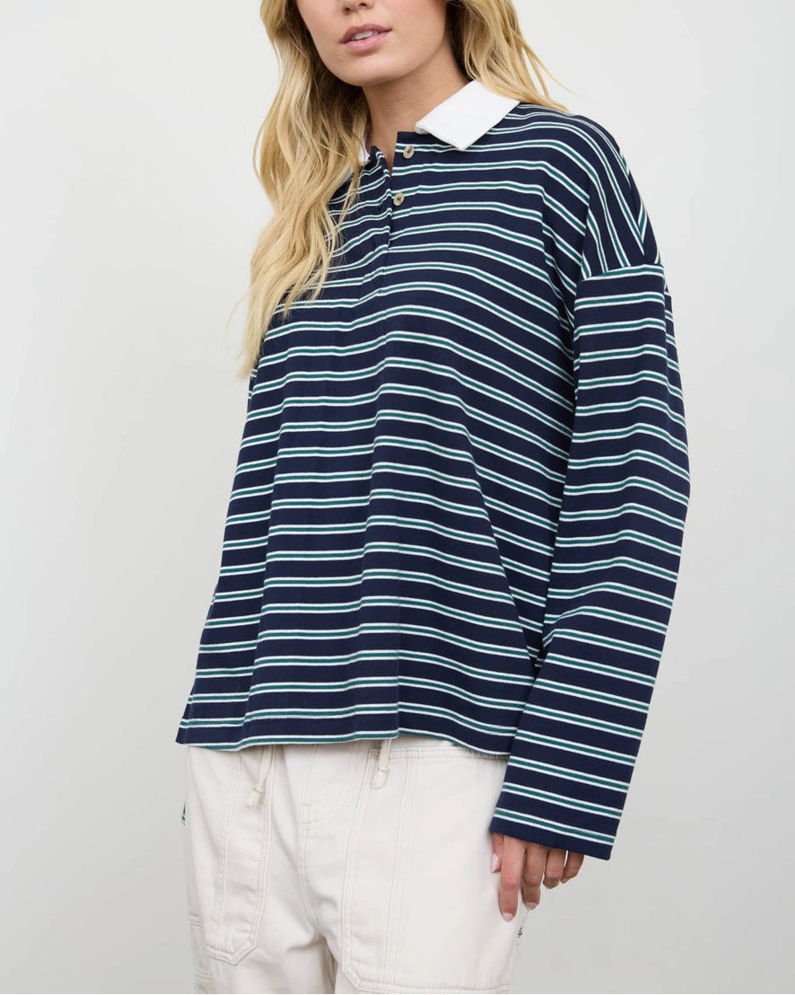 Delaney Rugby Top