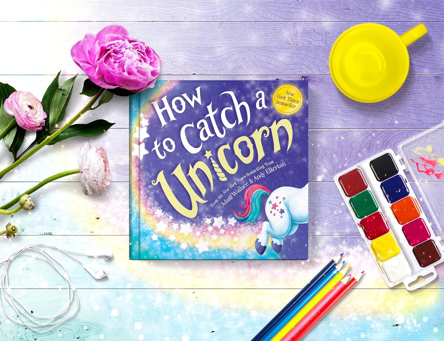 How to Catch a Unicorn Hardcover