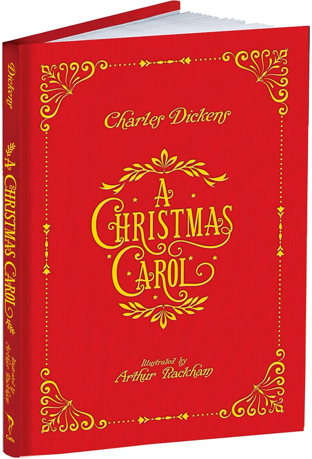 A Christmas Carol (Calla Editions) , Dickens, Charles