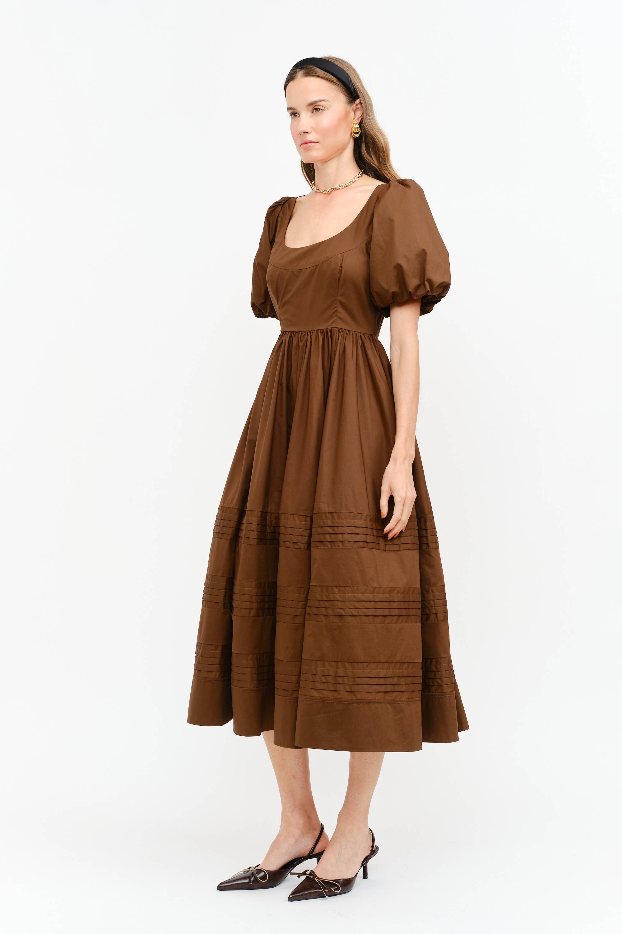 Alison Midi Dress