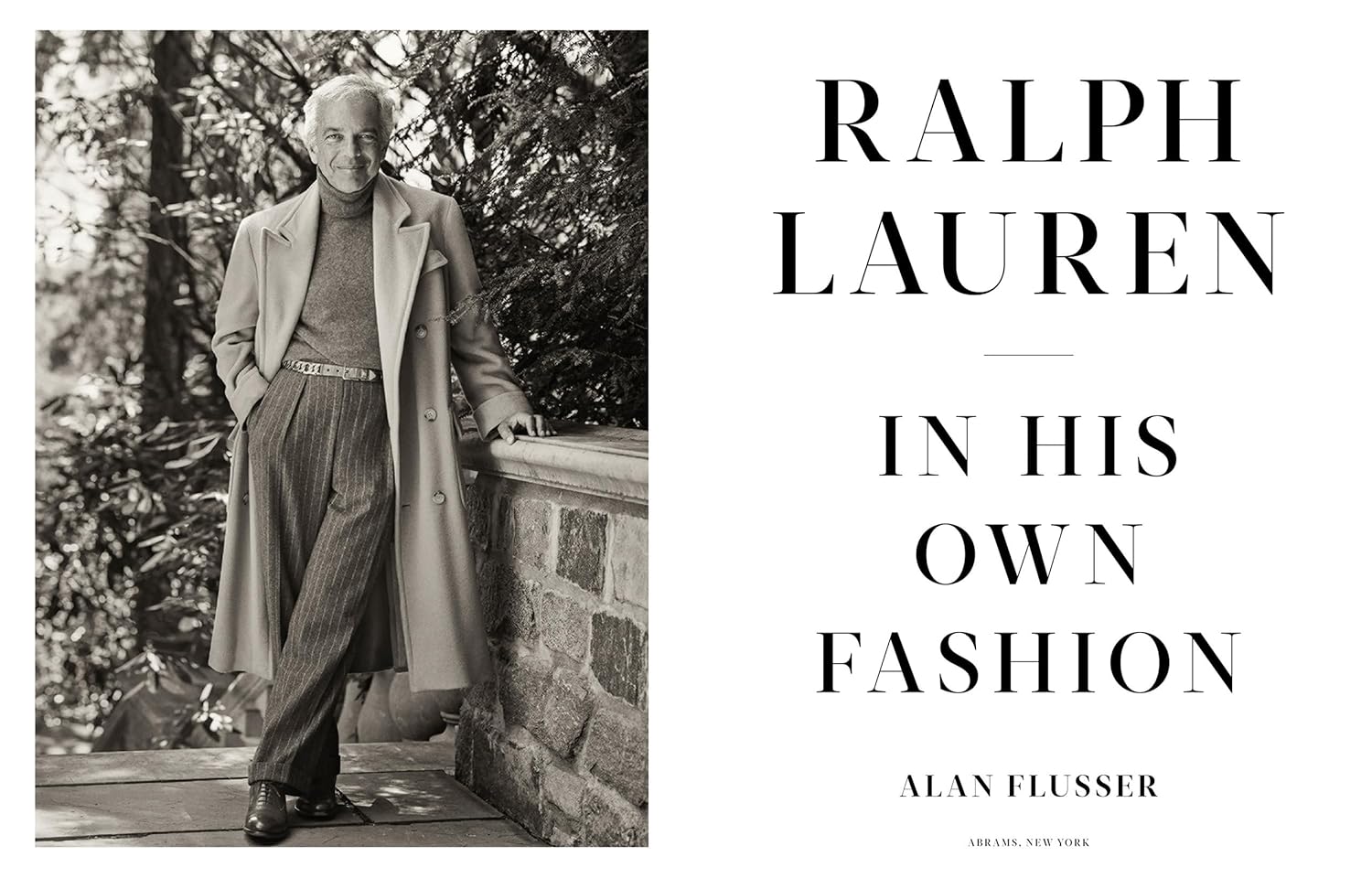 Ralph Lauren: In His Own Fashion