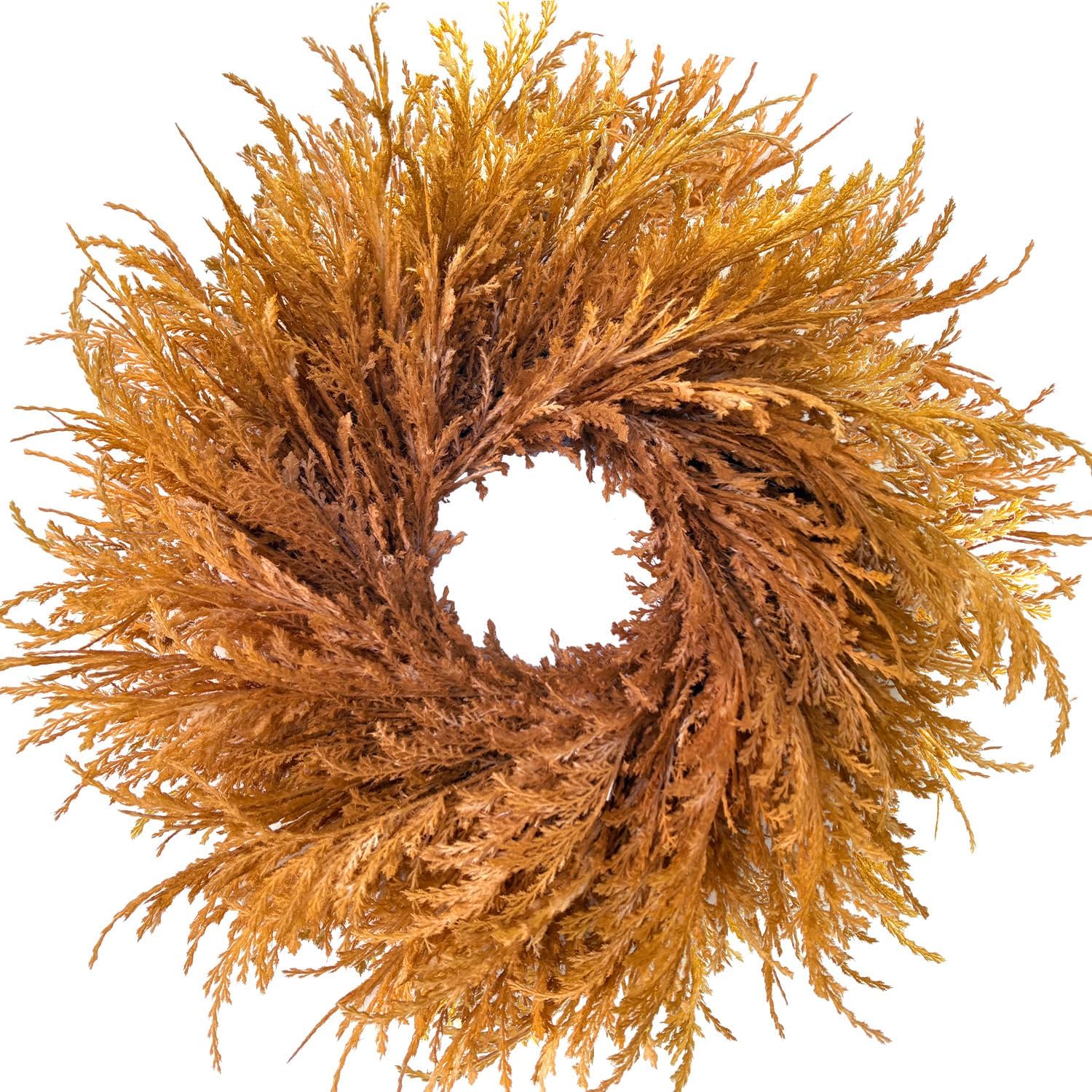 Haven Signature Amber Meadow Wreath 28"