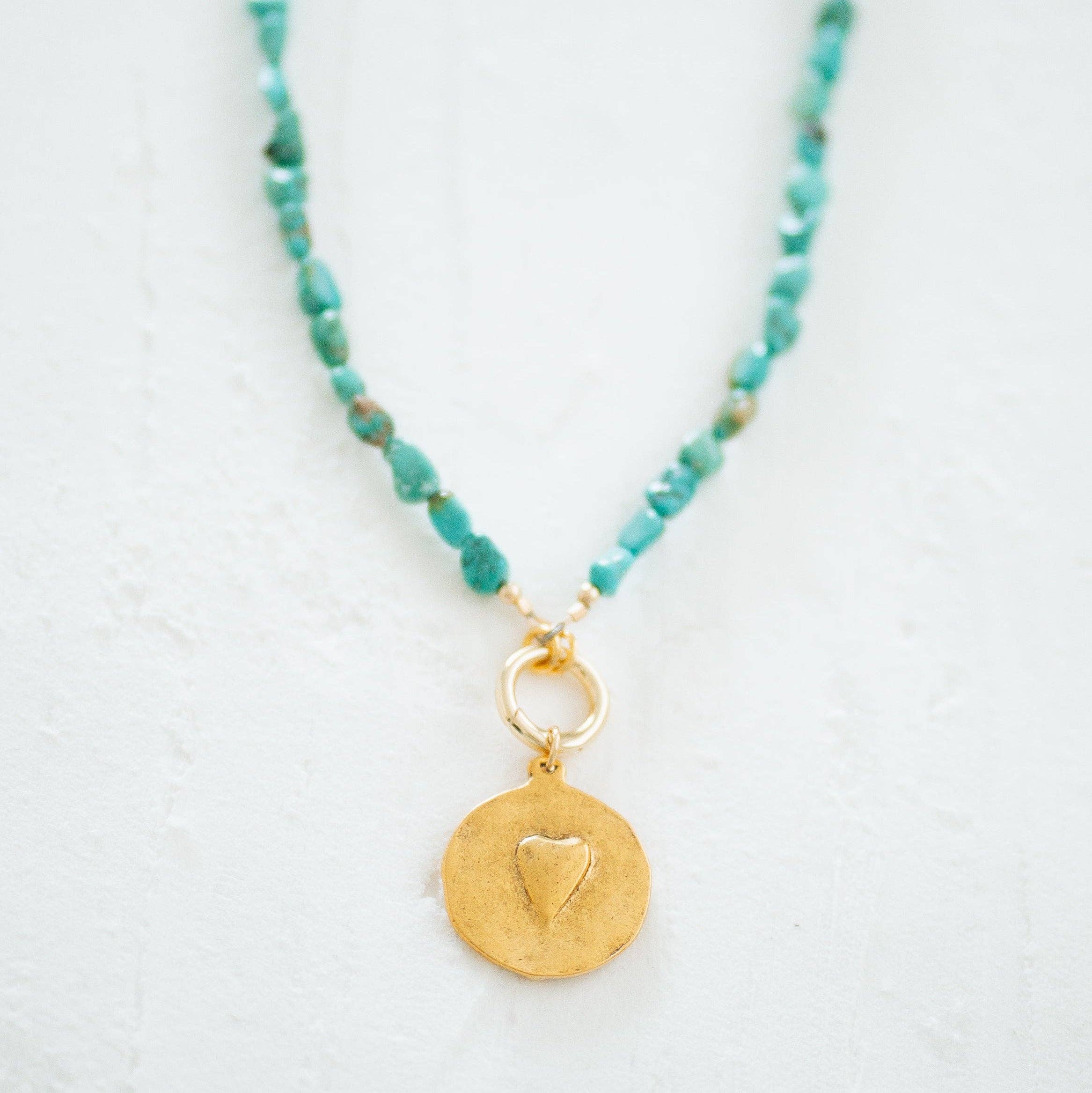 Tali Necklace