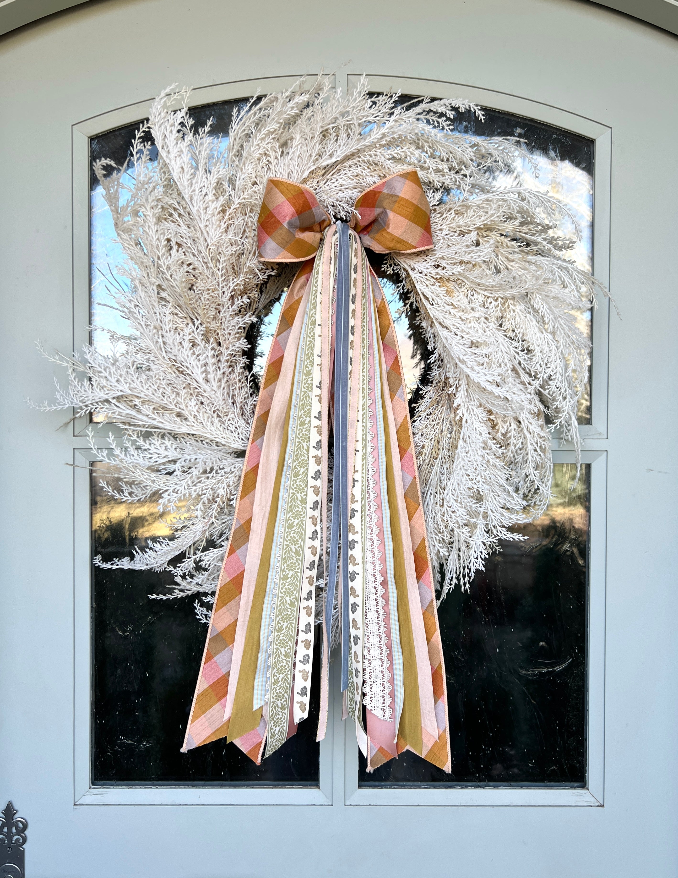 Luxe Collection-Easter Grace Wreath Ribbon