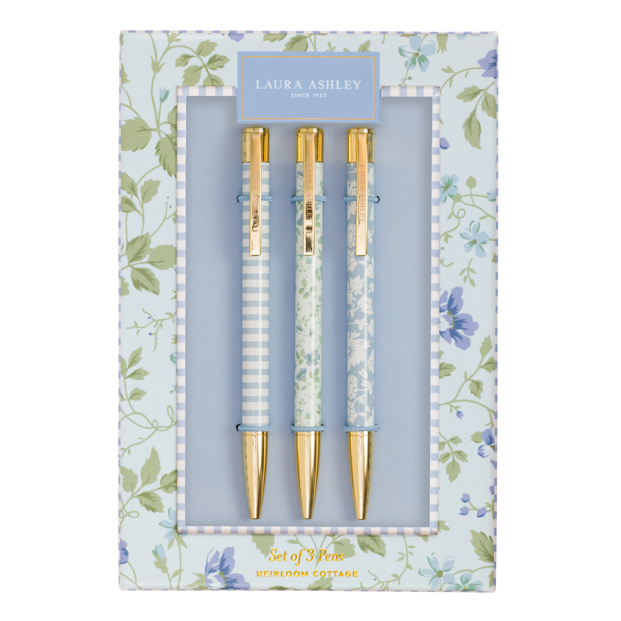 Heirloom Cottage Pen Set
