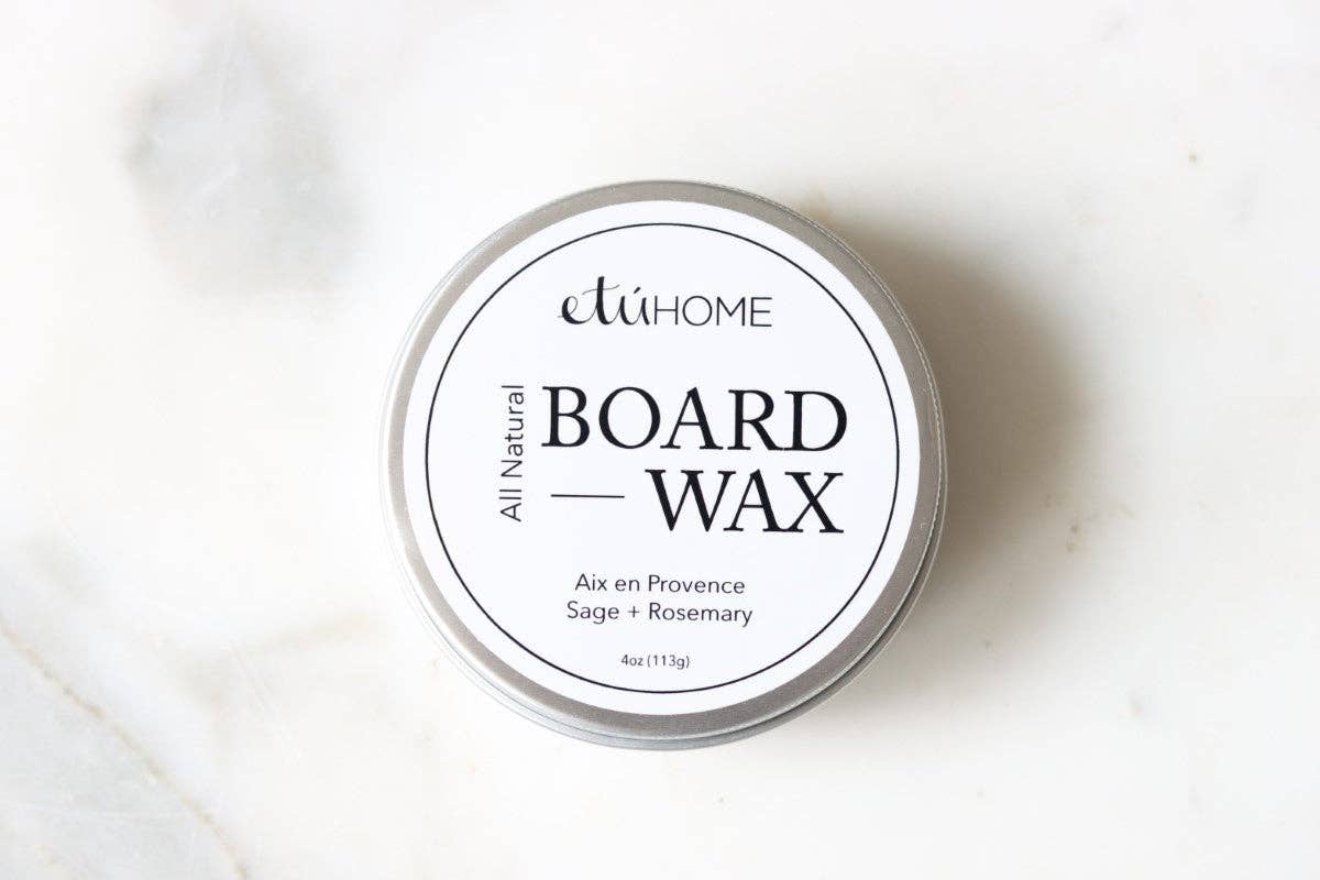 Food Safe Wood Board Wax Oil