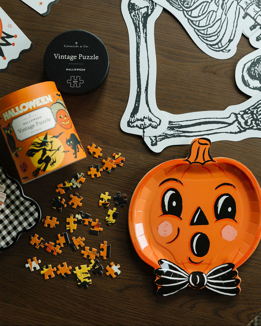 Halloween Puzzle