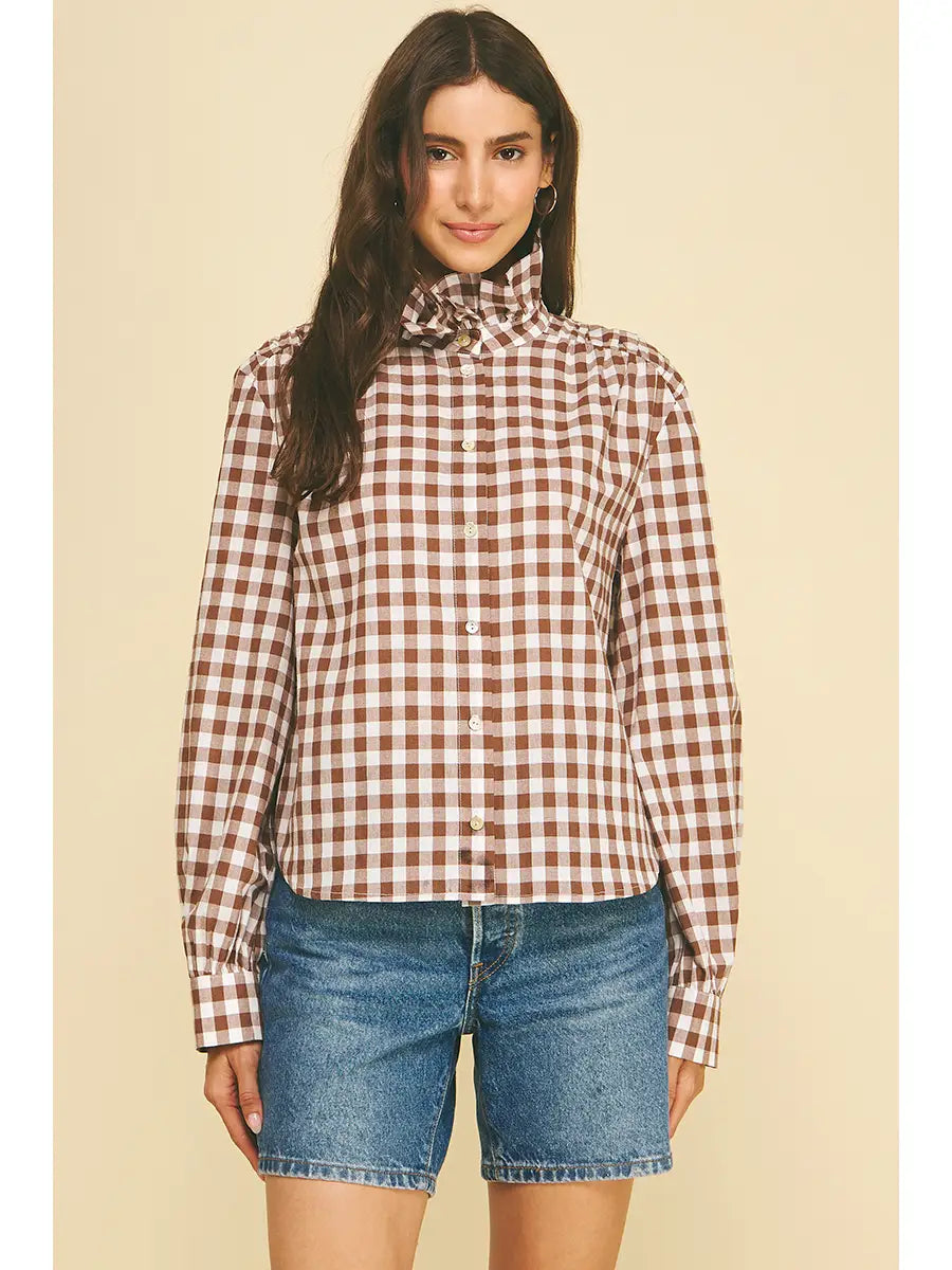 Bramble Blouse