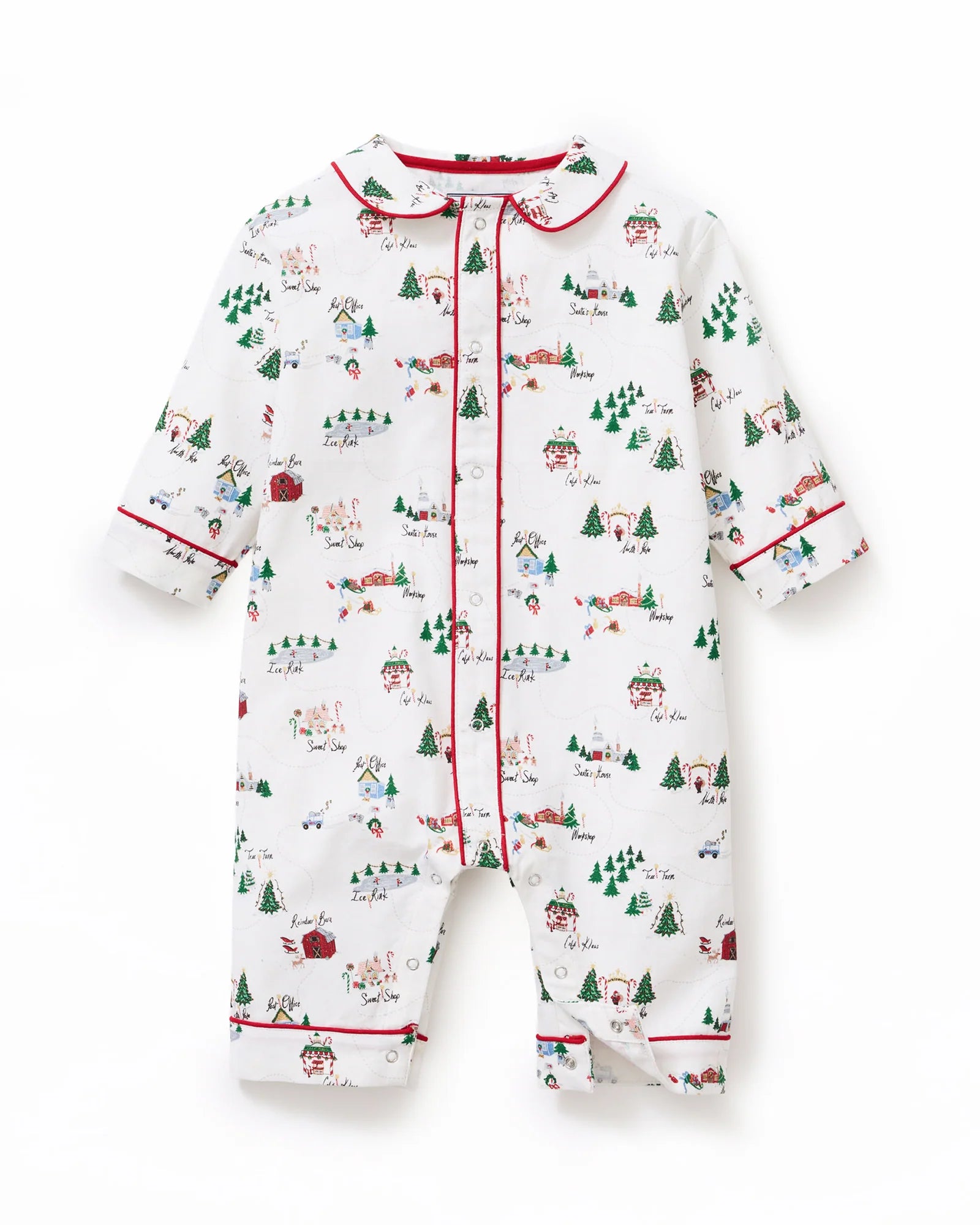Cambridge Romper in North Pole
