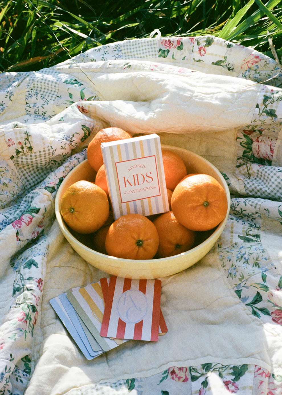 Kindred Conversation Cards: Kids Edition