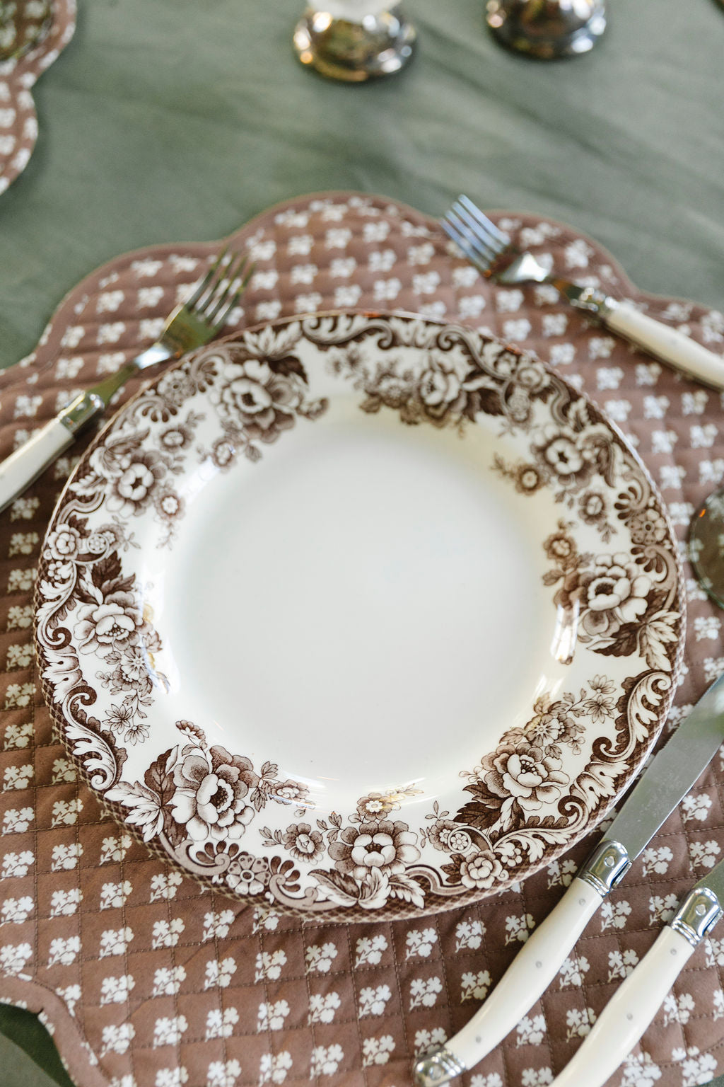 Spode Delamere Dinner Plate