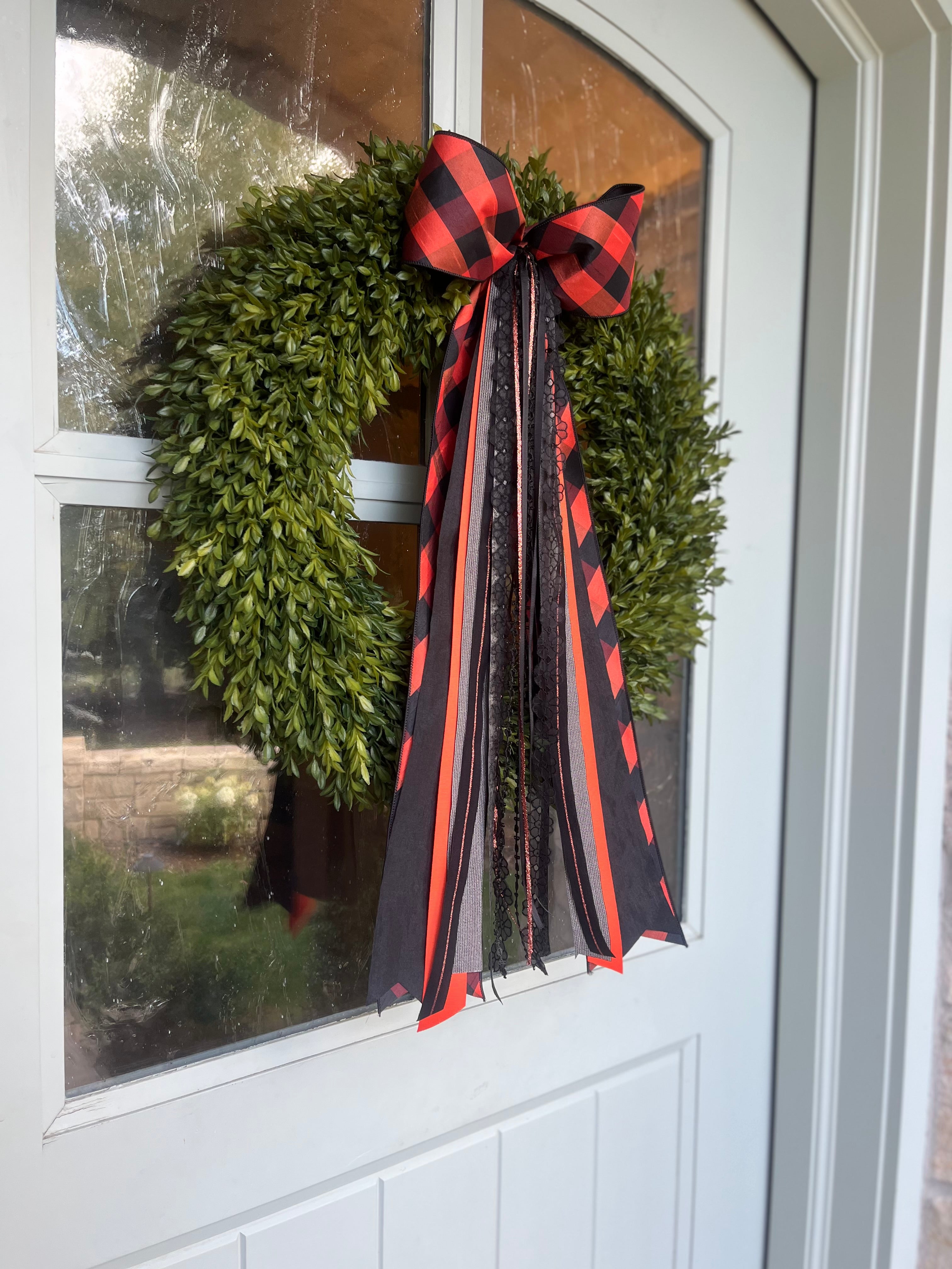 Spellbound Wreath Ribbon