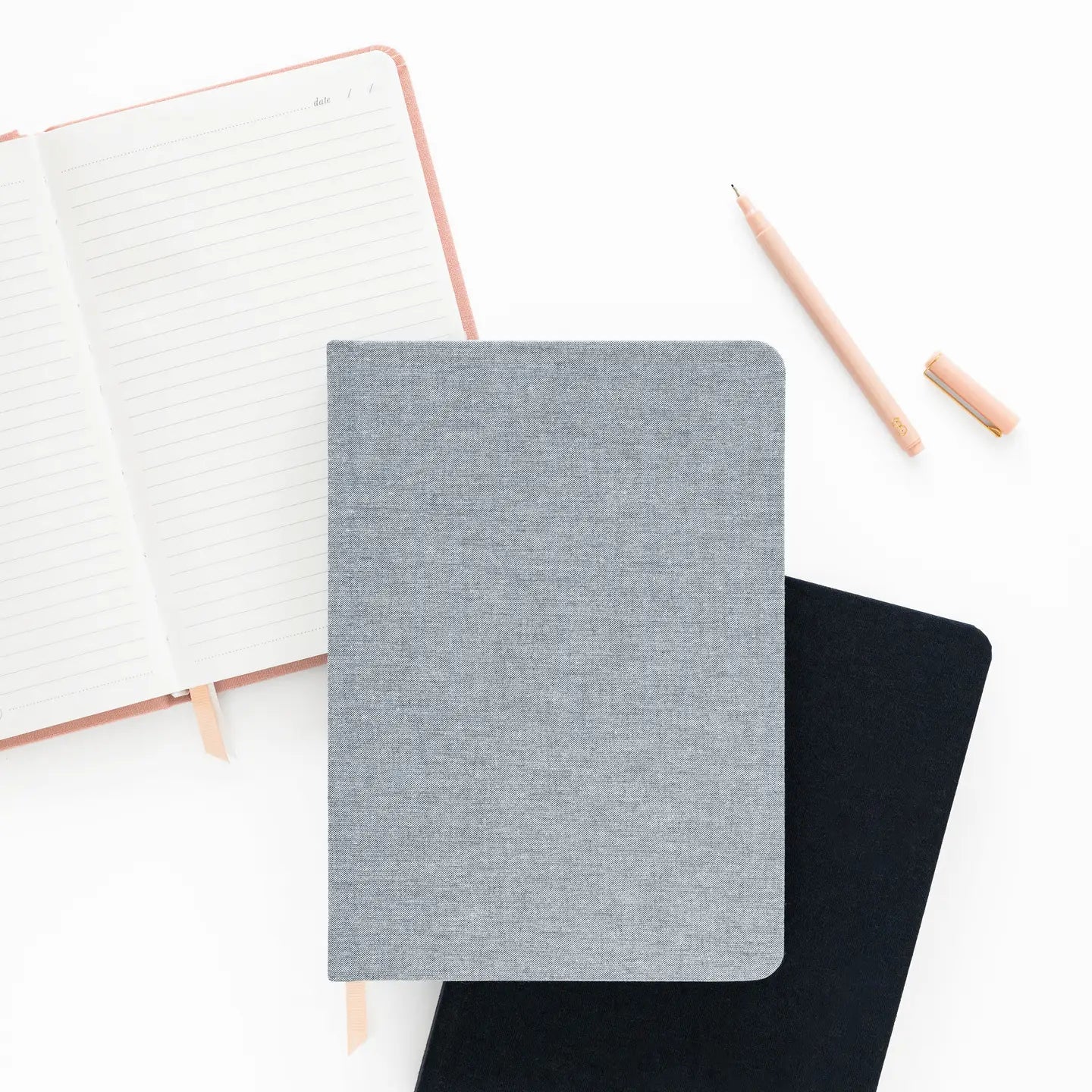 The Tailored Journal, Chambray