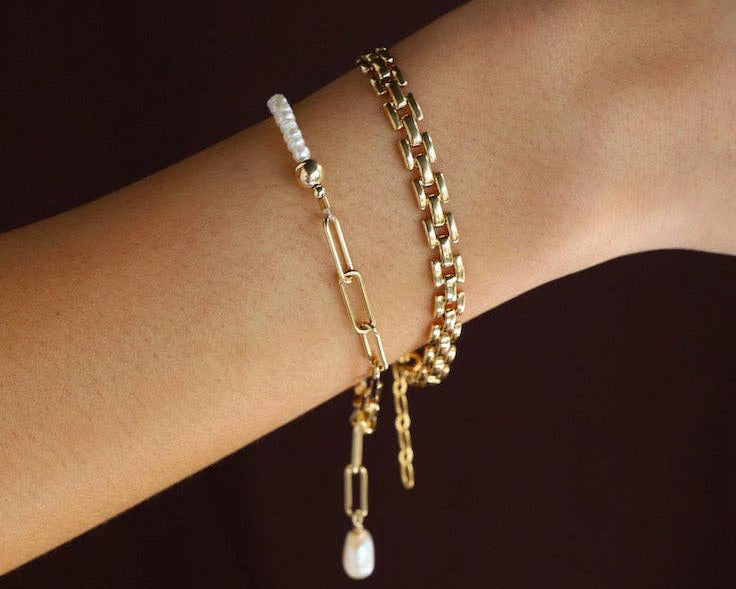 Sienna Chain Bracelet