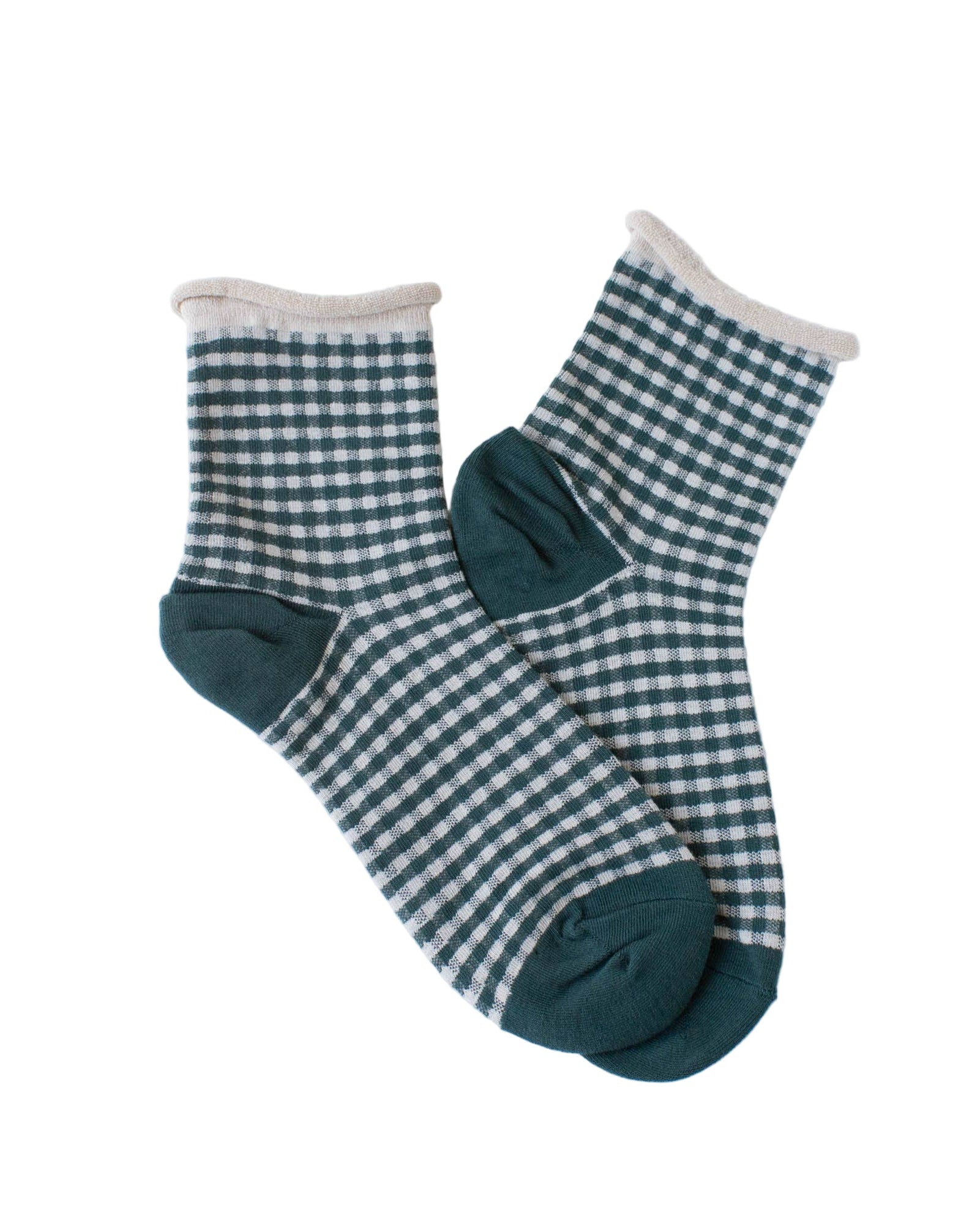 Picnic Mid Crew Socks
