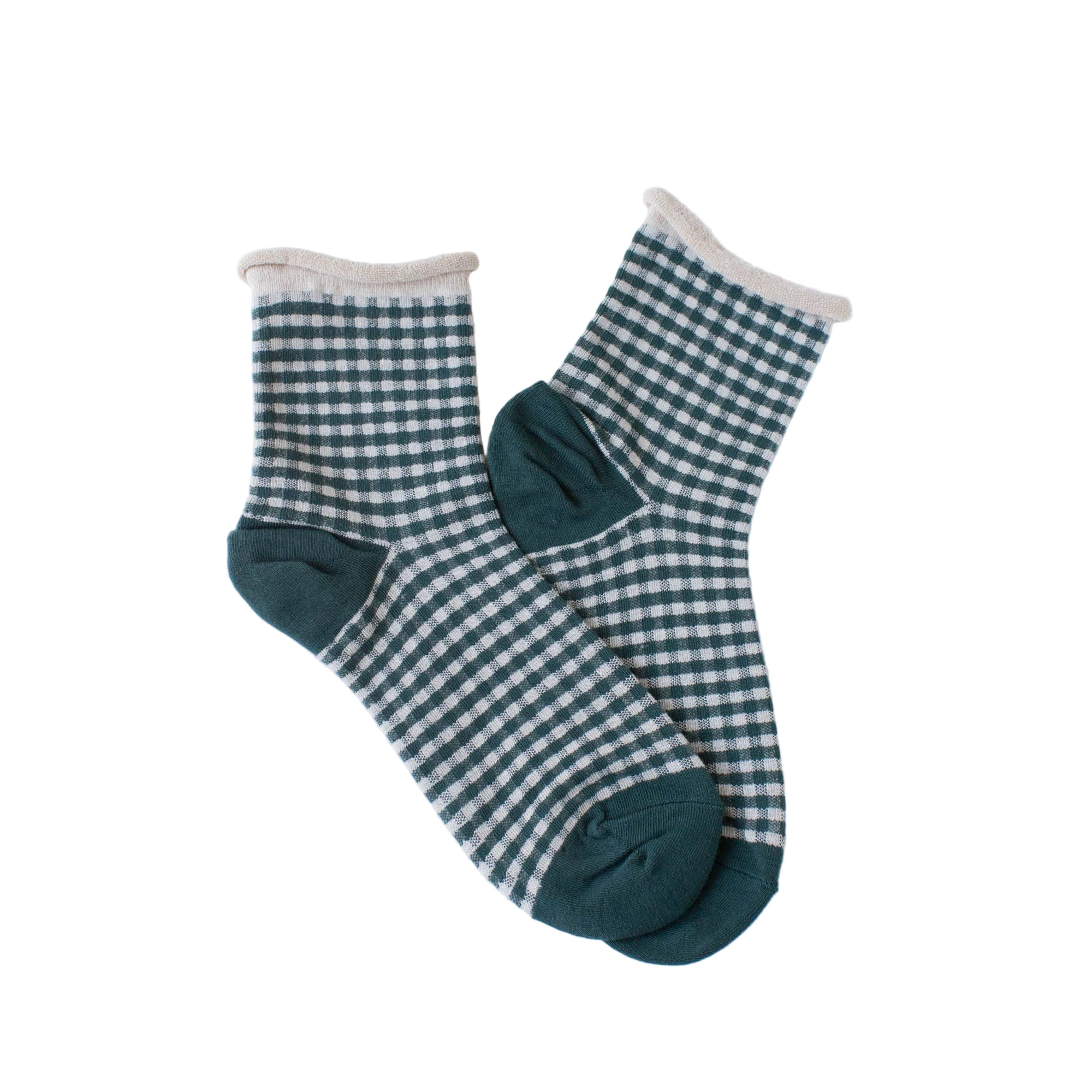 Picnic Mid Crew Socks