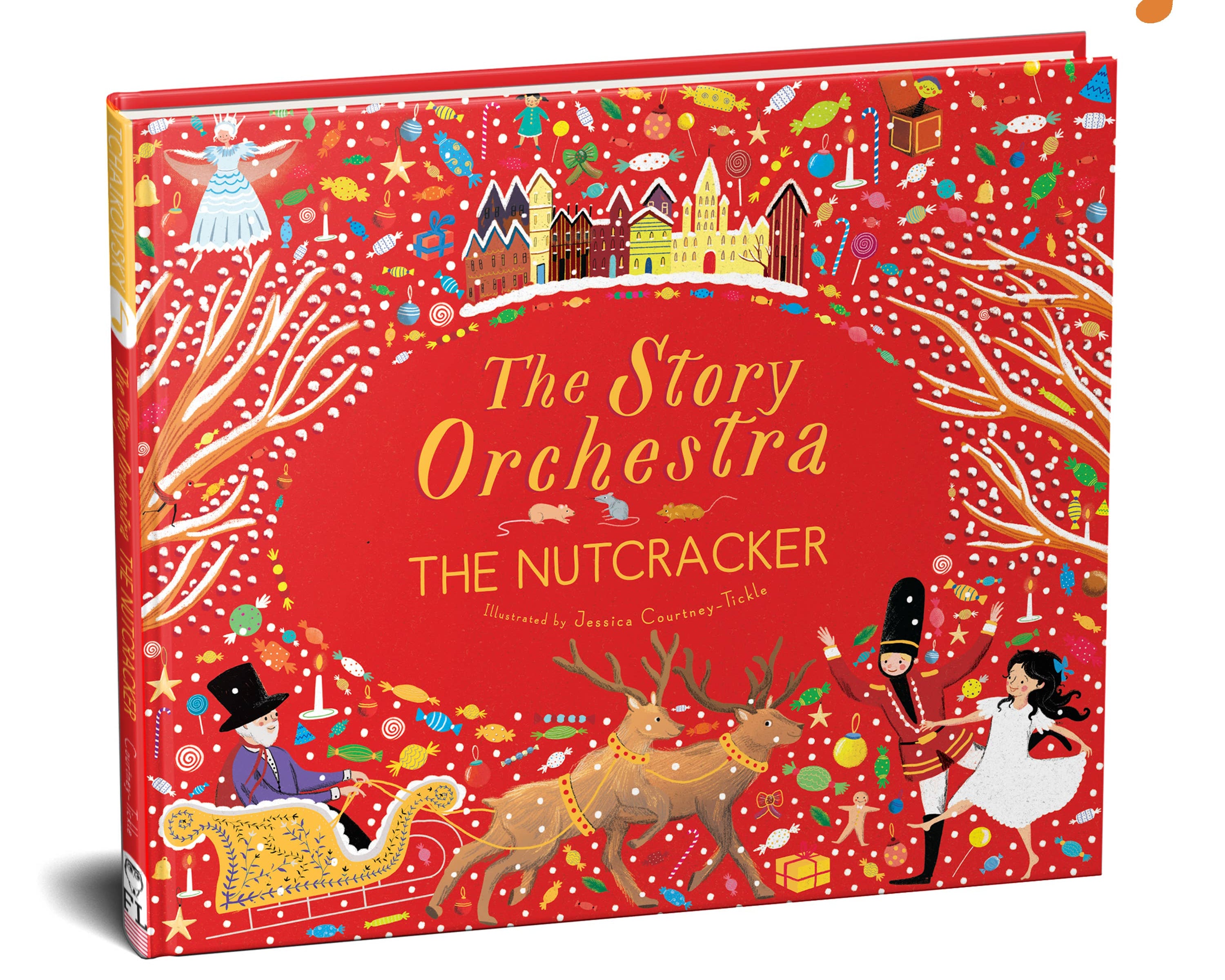 The Nutcracker Book