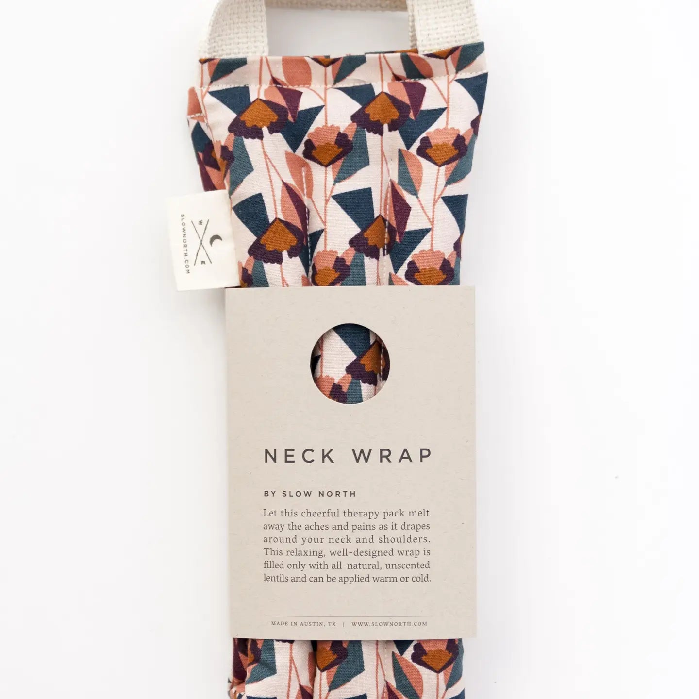 Neck Wrap Therapy Pack