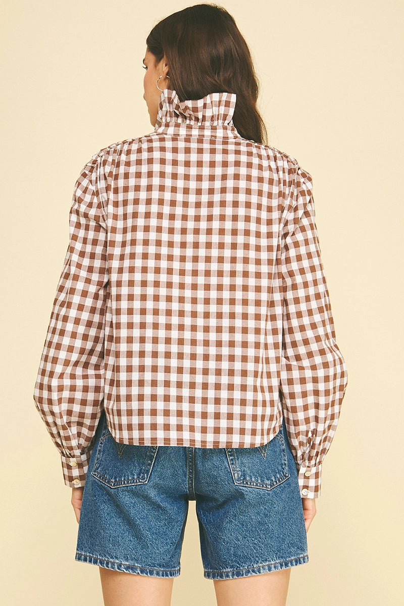 Bramble Blouse