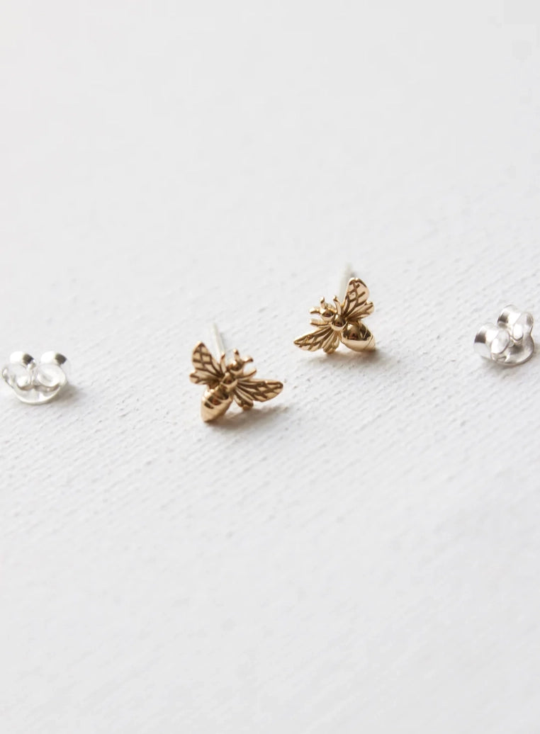 Bee Studs