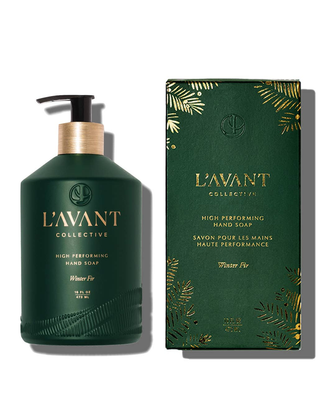 Hand Soap Winter Fir