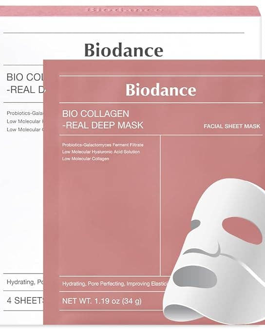 Bio-Collagen Real Deep Mask