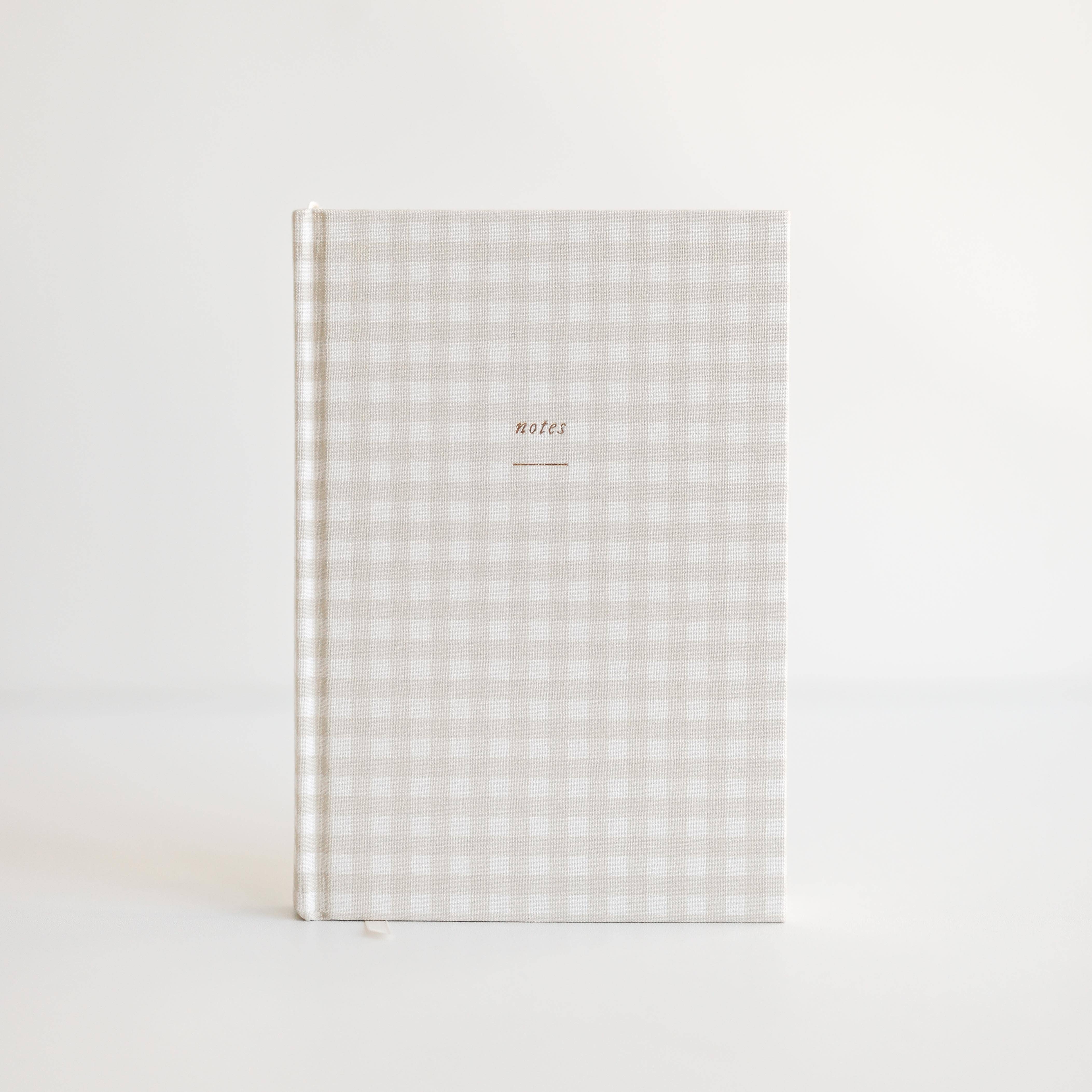 Gingham Journal