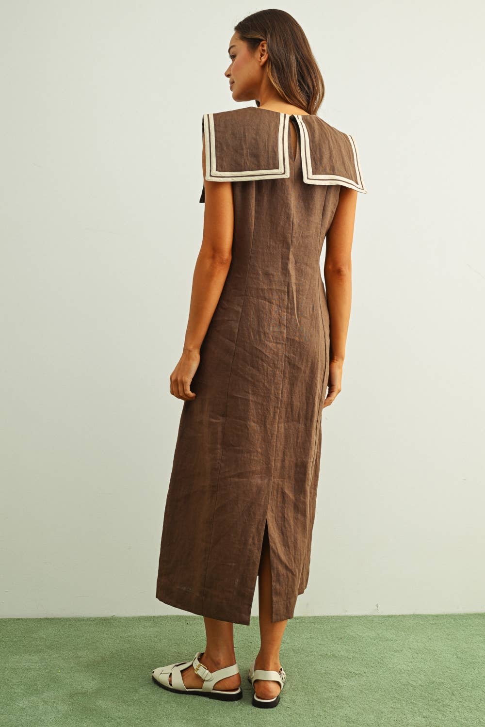 Hanna Sailor Dress