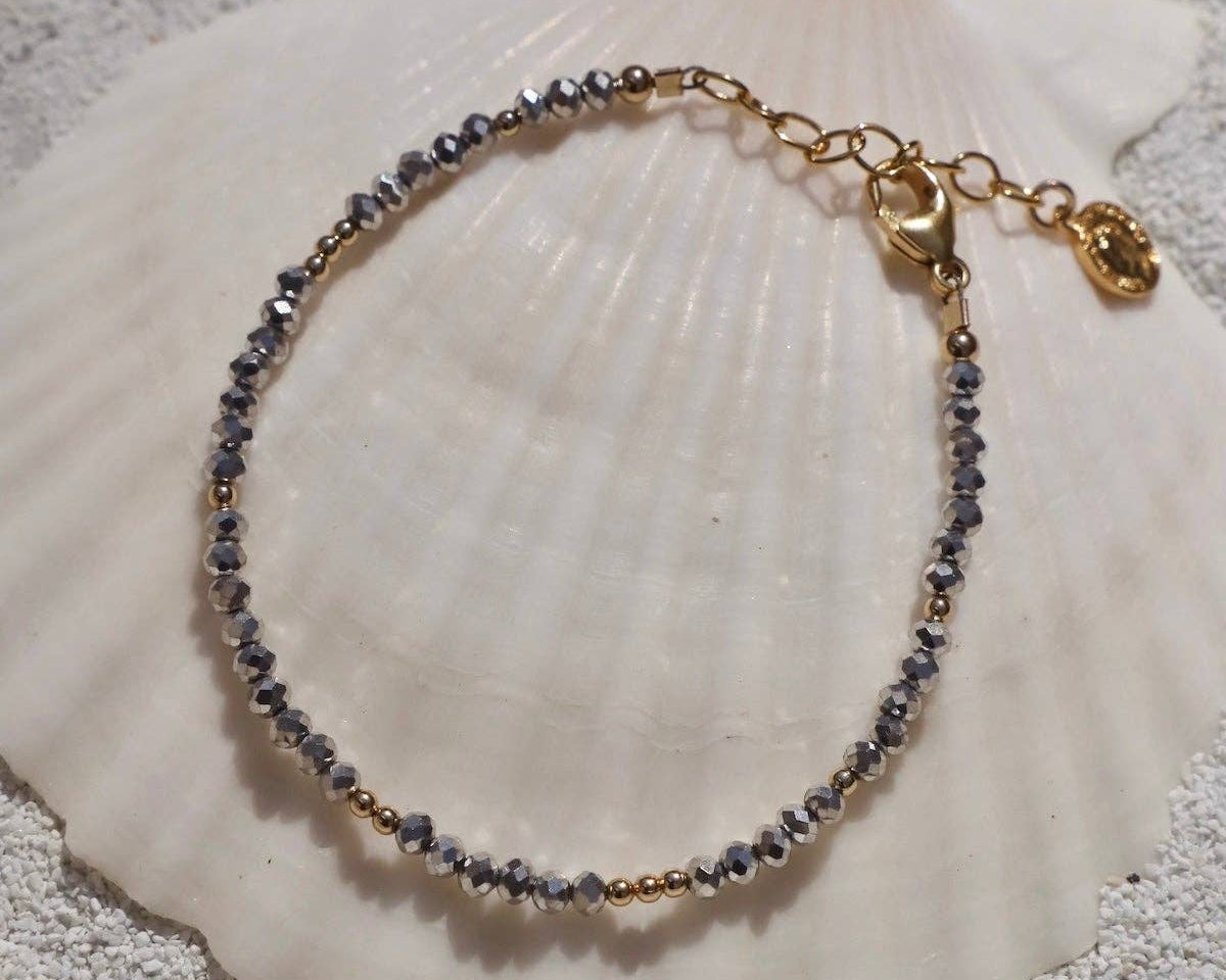 Petite Crystal Bracelet