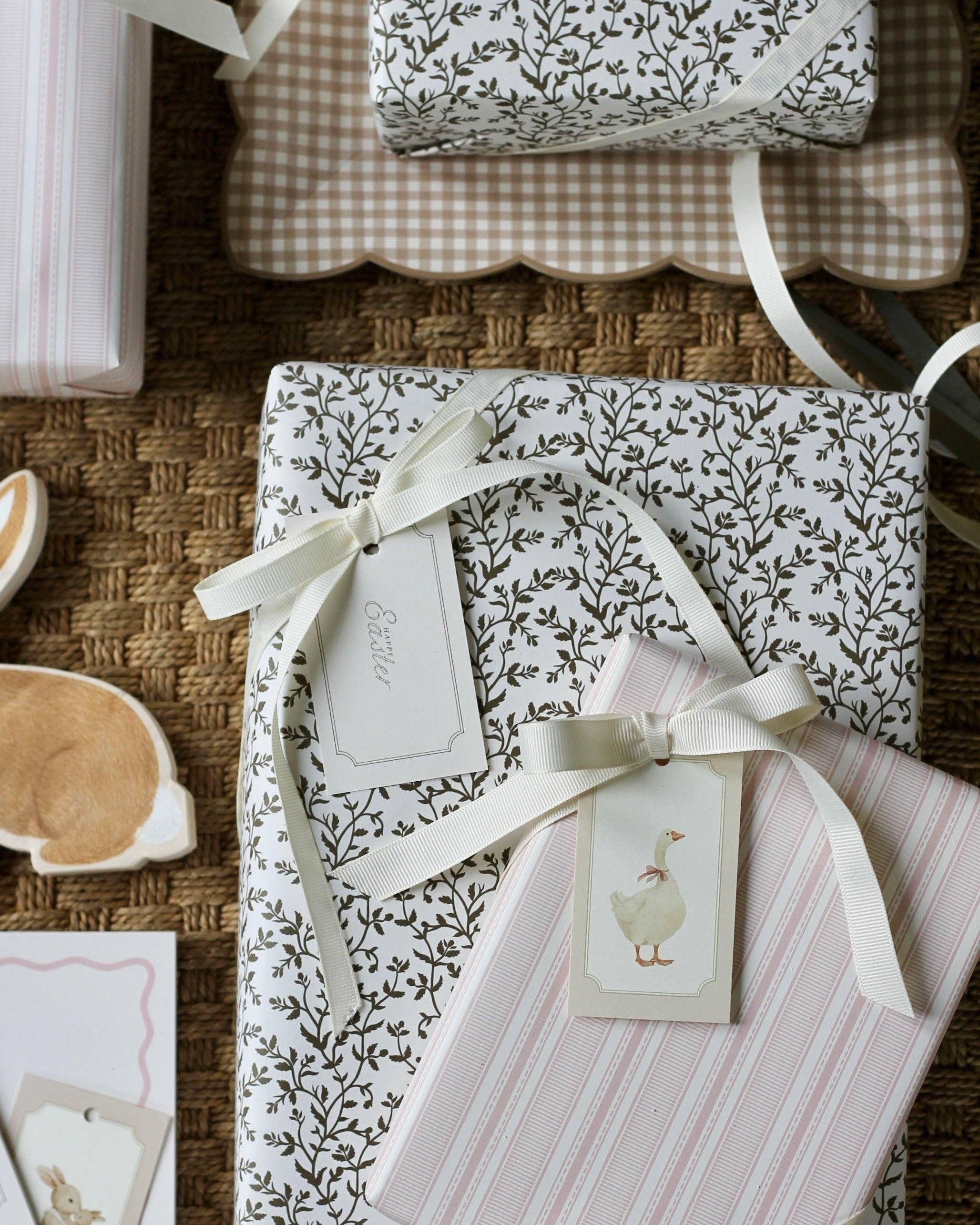 Carolyn Wrapping Papers