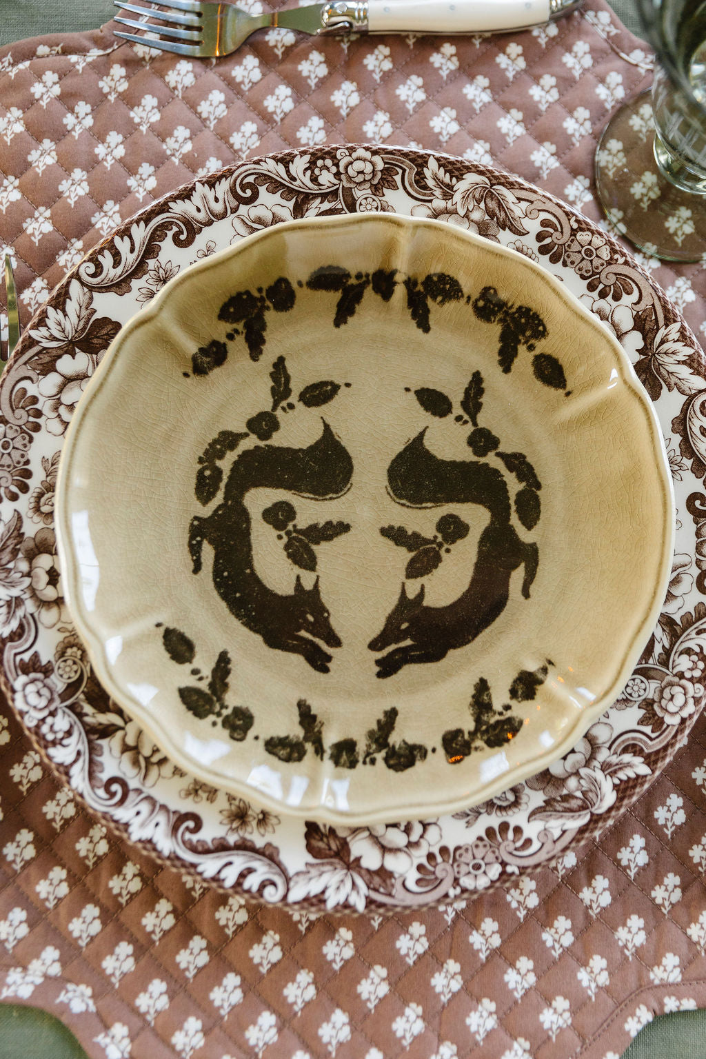 Spode Delamere Dinner Plate