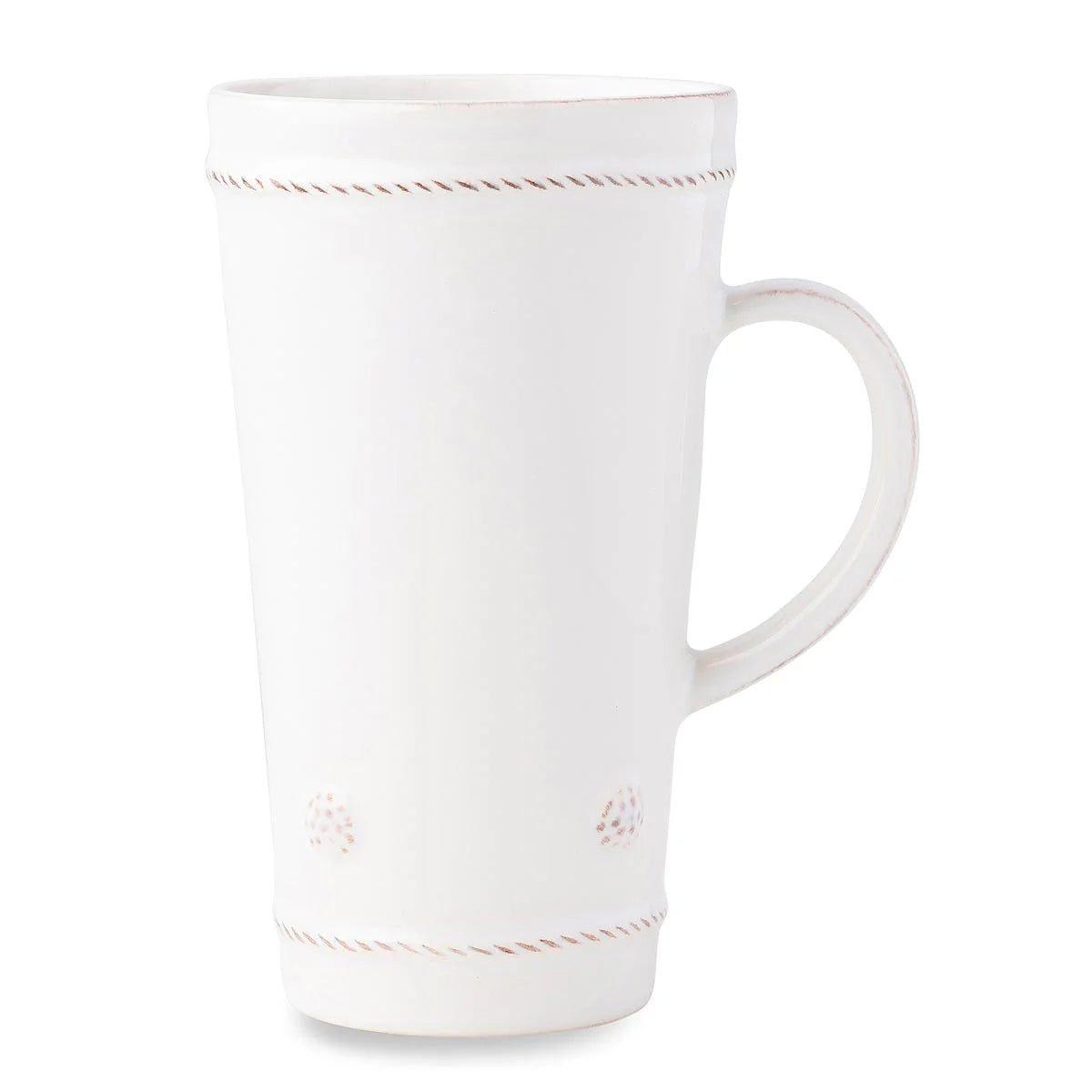 Berry & Thread Whitewash Travel Mug (with  Silicone lid)