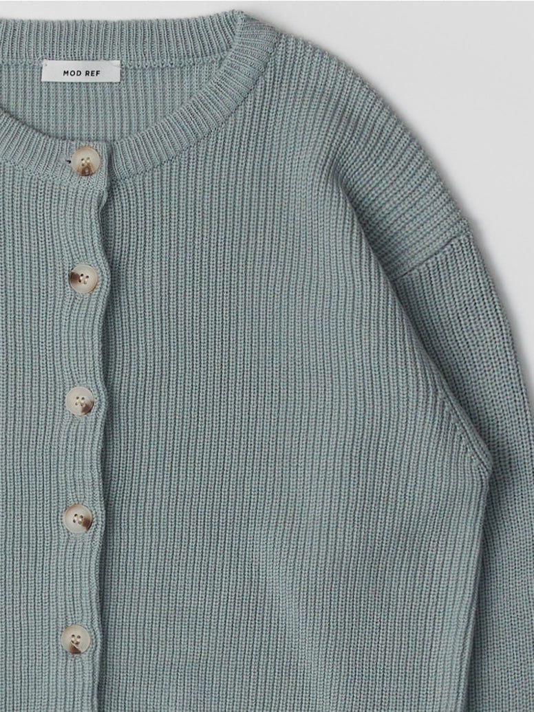 The Meade Cardigan | Button-Down Cardigan