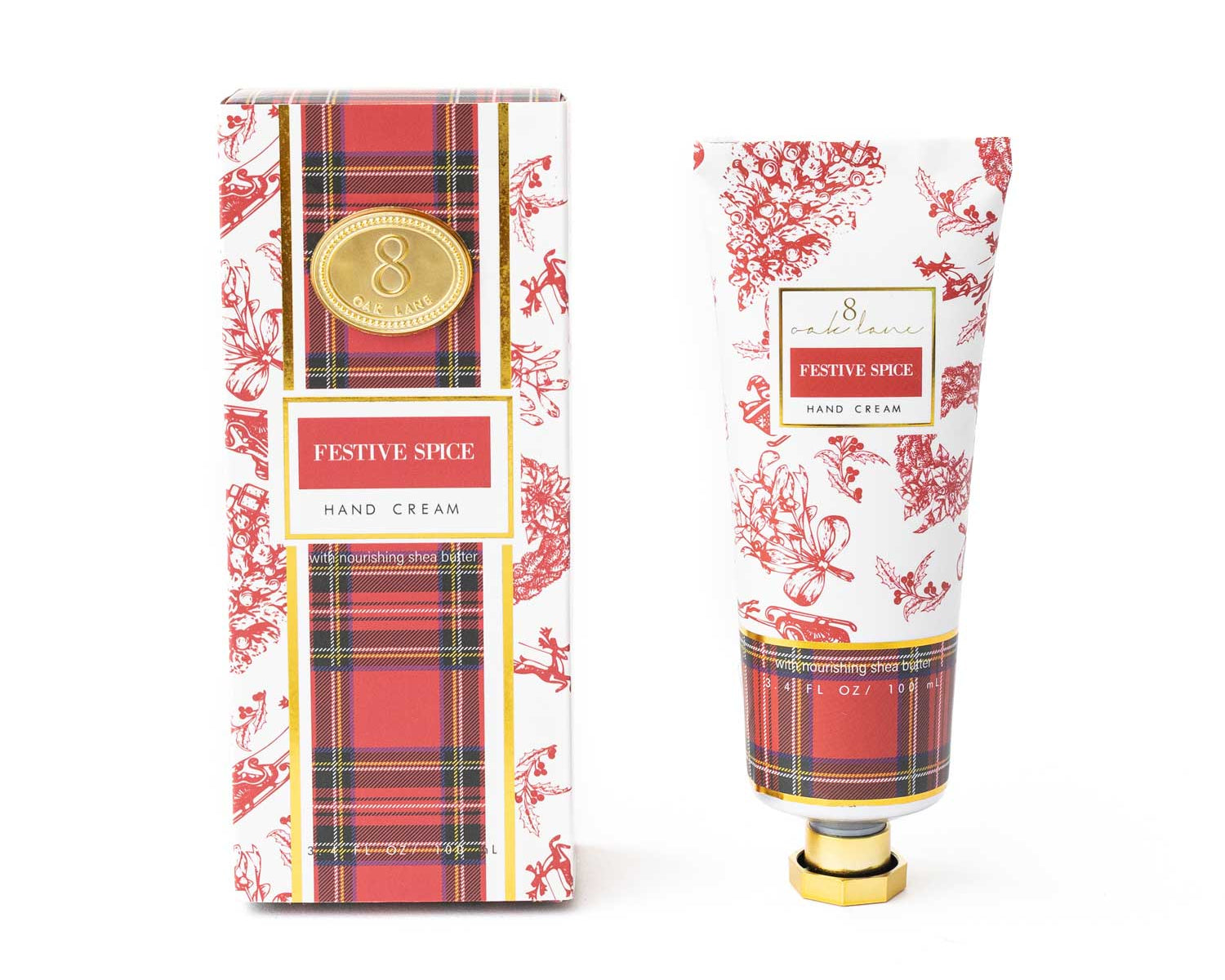 Festive Spice Hand Cream