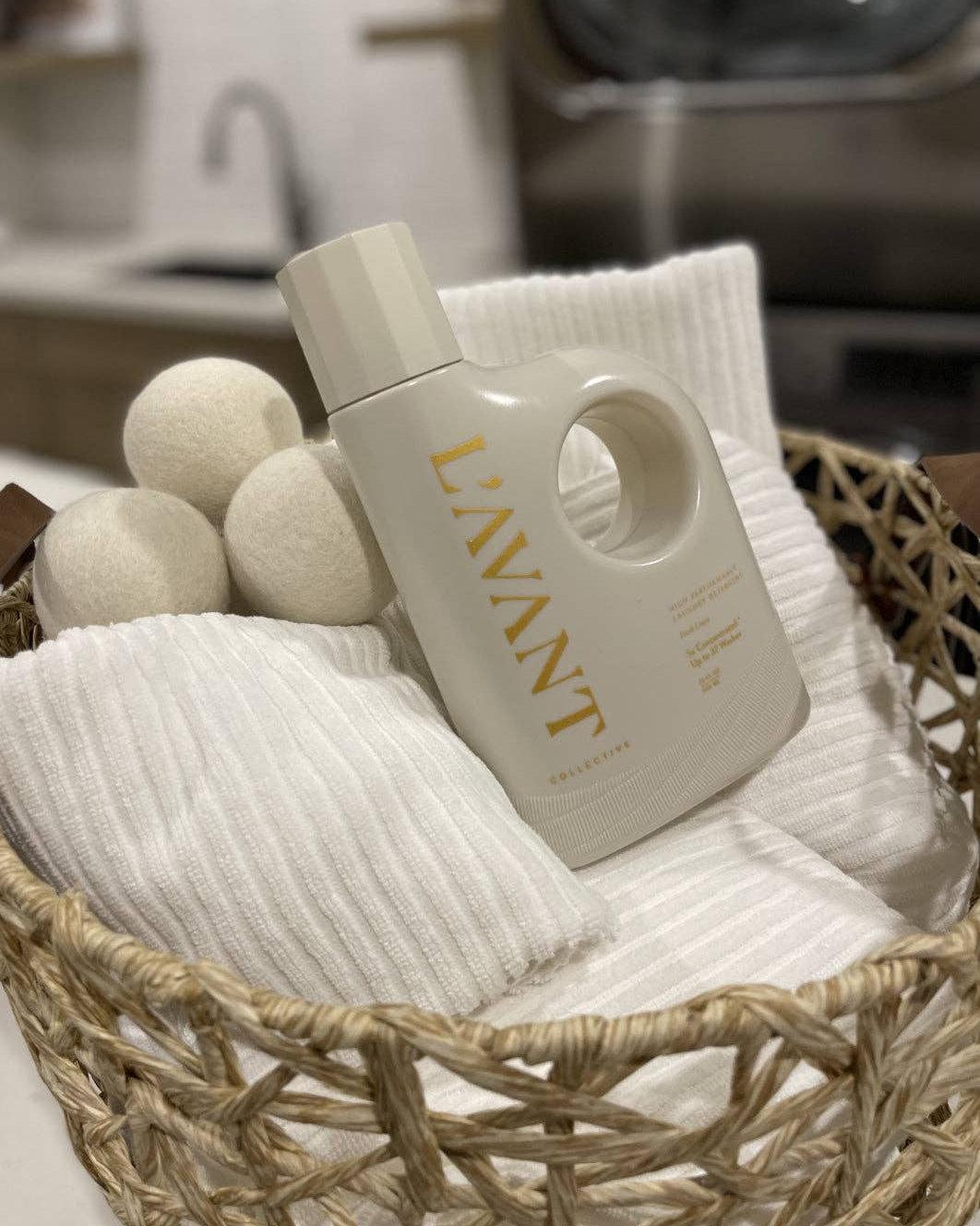 Laundry Detergent Fresh Linen