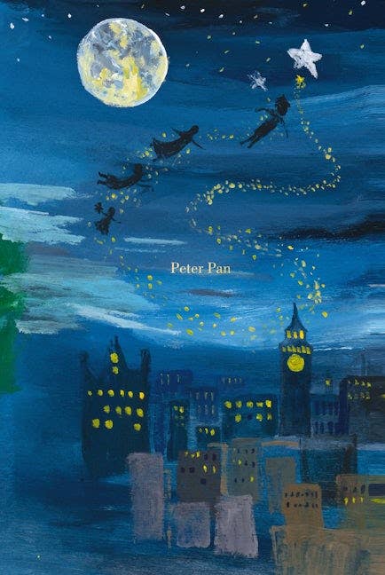 Peter Pan Painted Editions