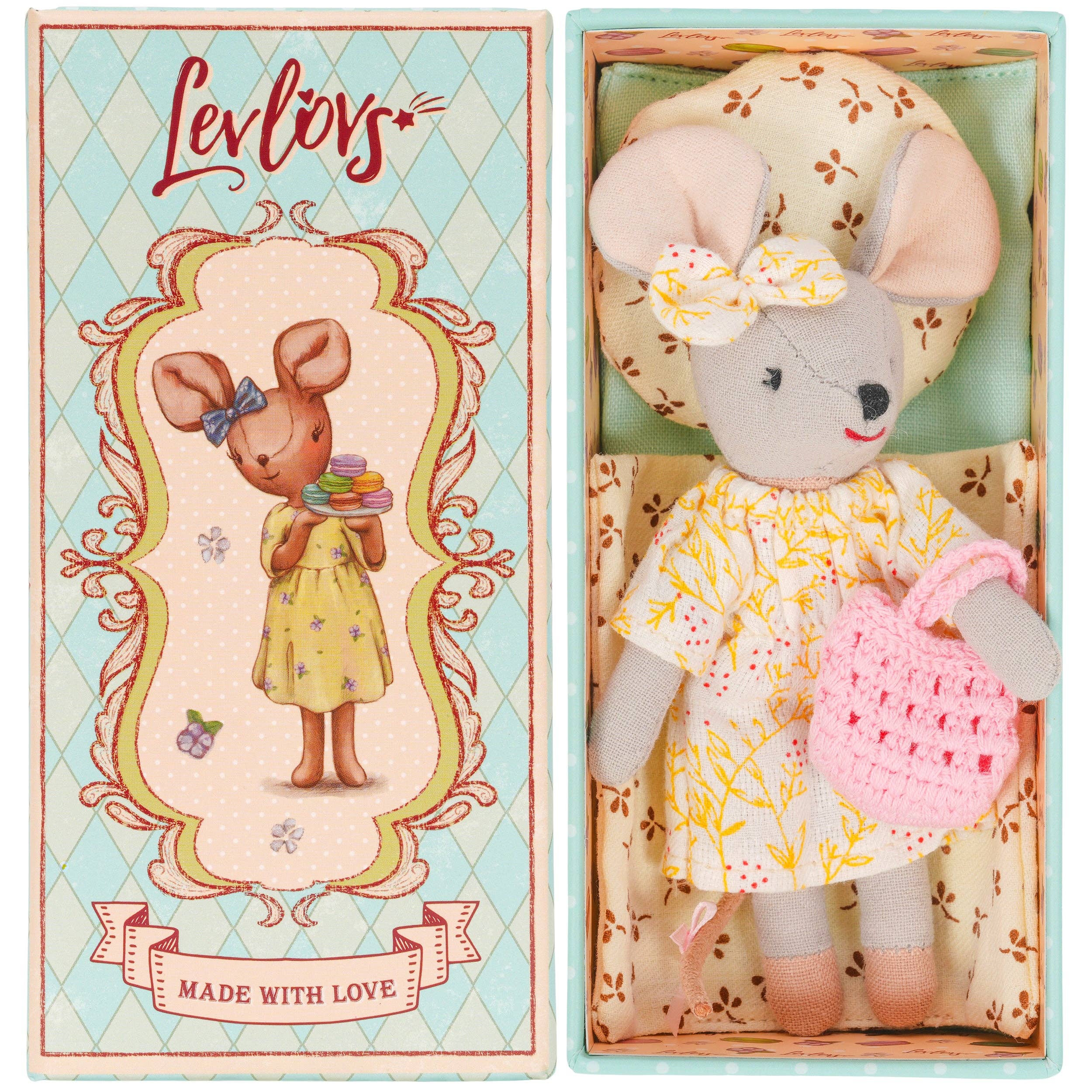 Mouse & Macaroons