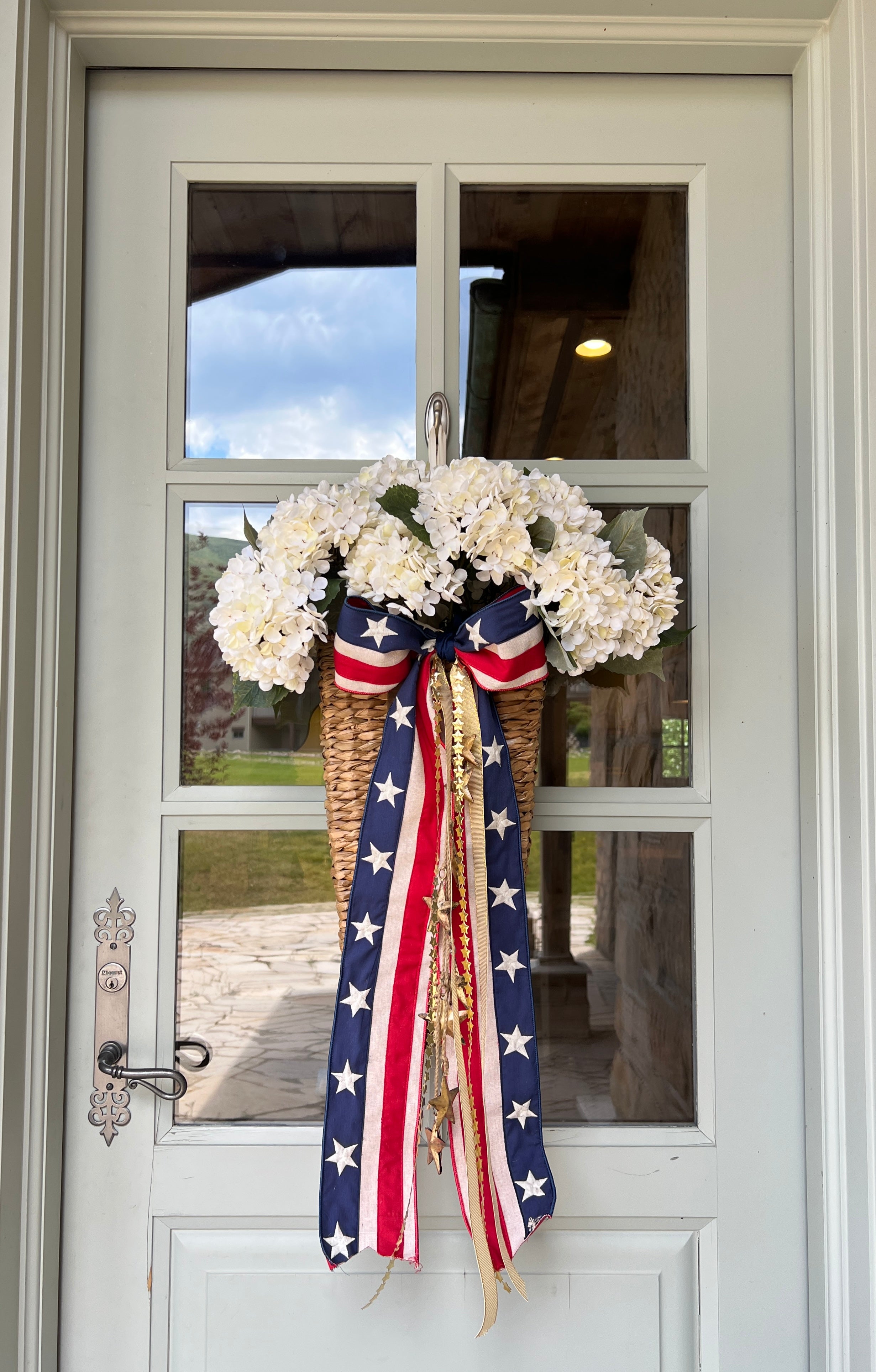 Haven Signature Door Basket