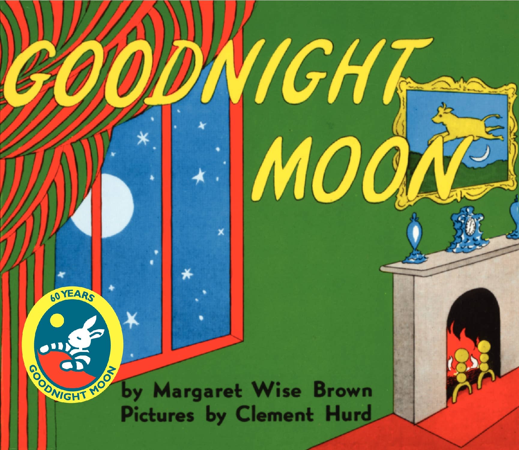 Goodnight Moon Board Book