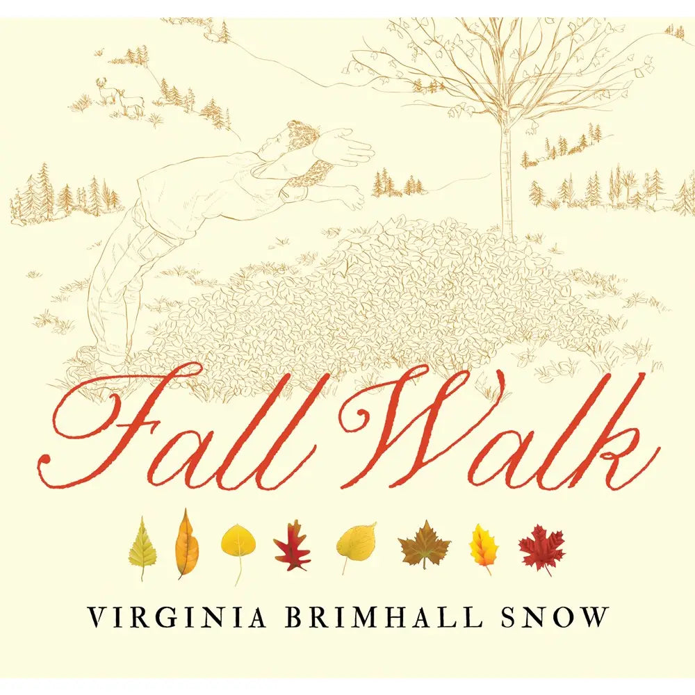 Fall Walk, Paperback