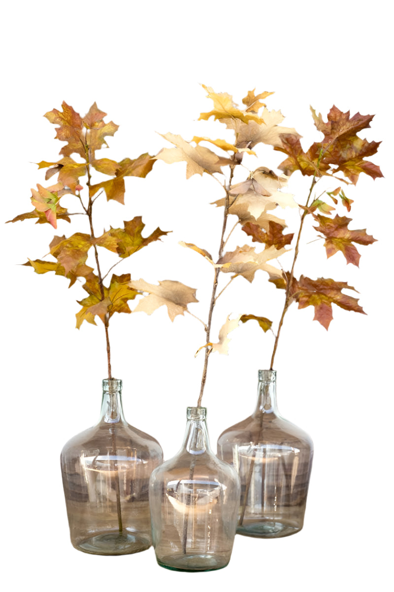Crafted Autumn Leaves Stem Collection